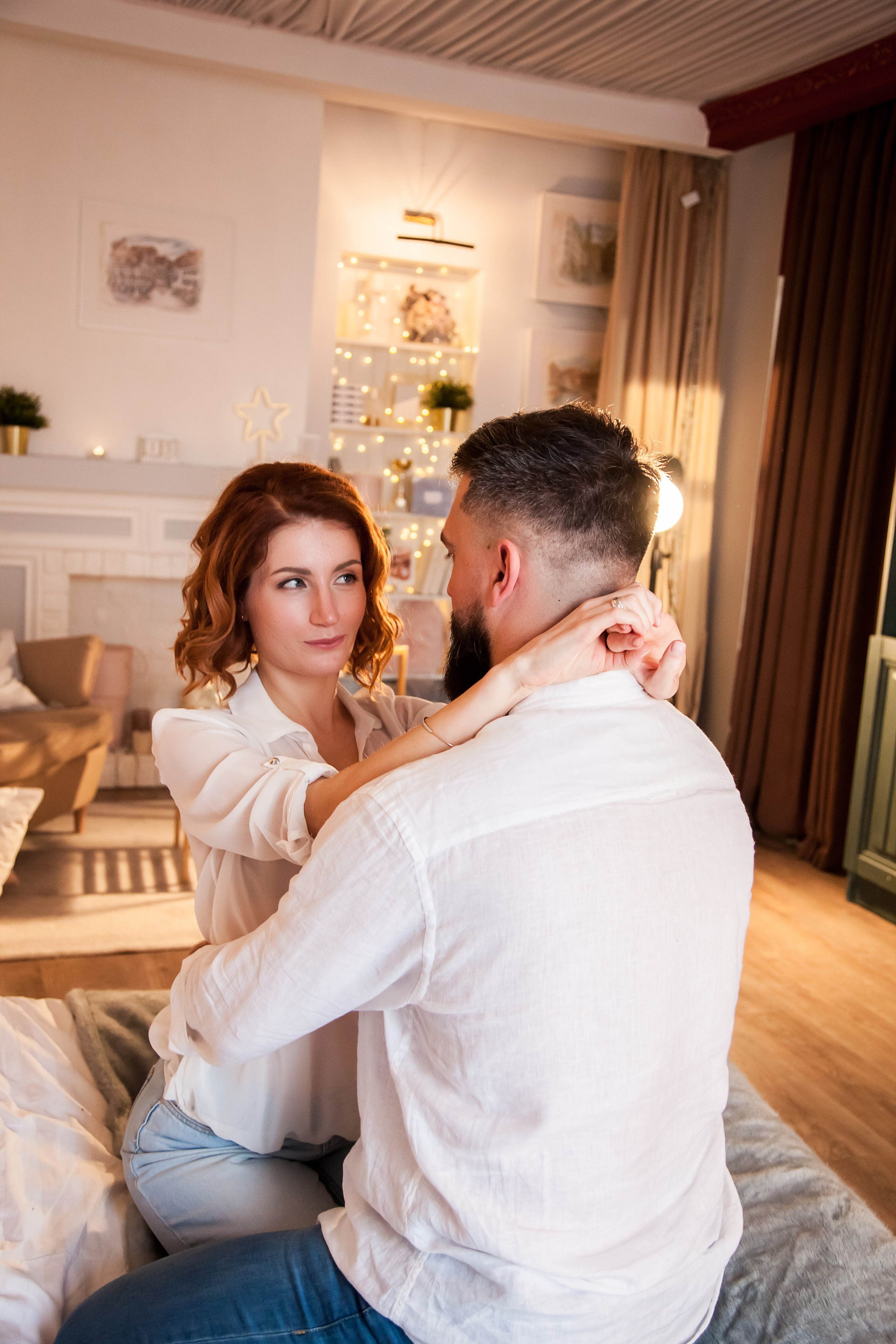 Love Story. Фотограф Яна Романова