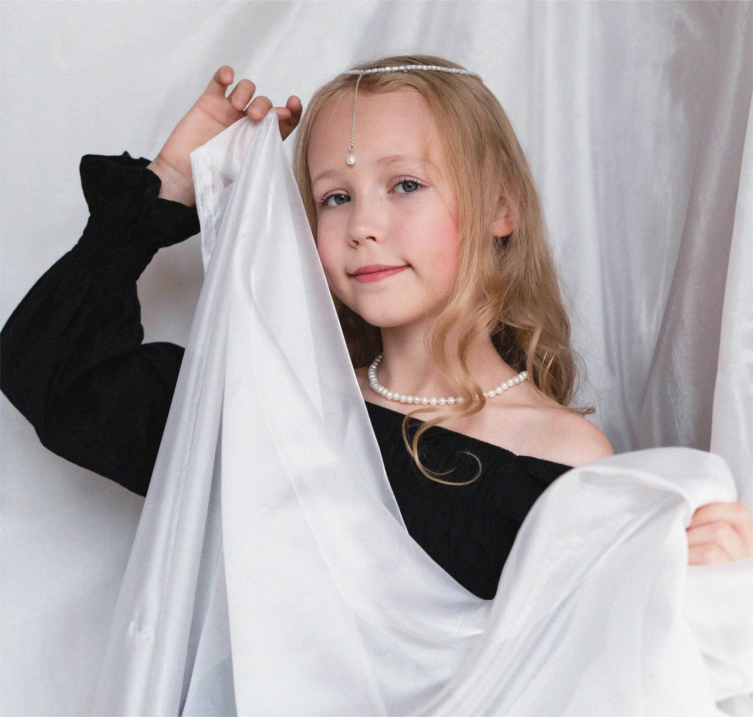 Портретная фотосессия Новосибирск Краснообск