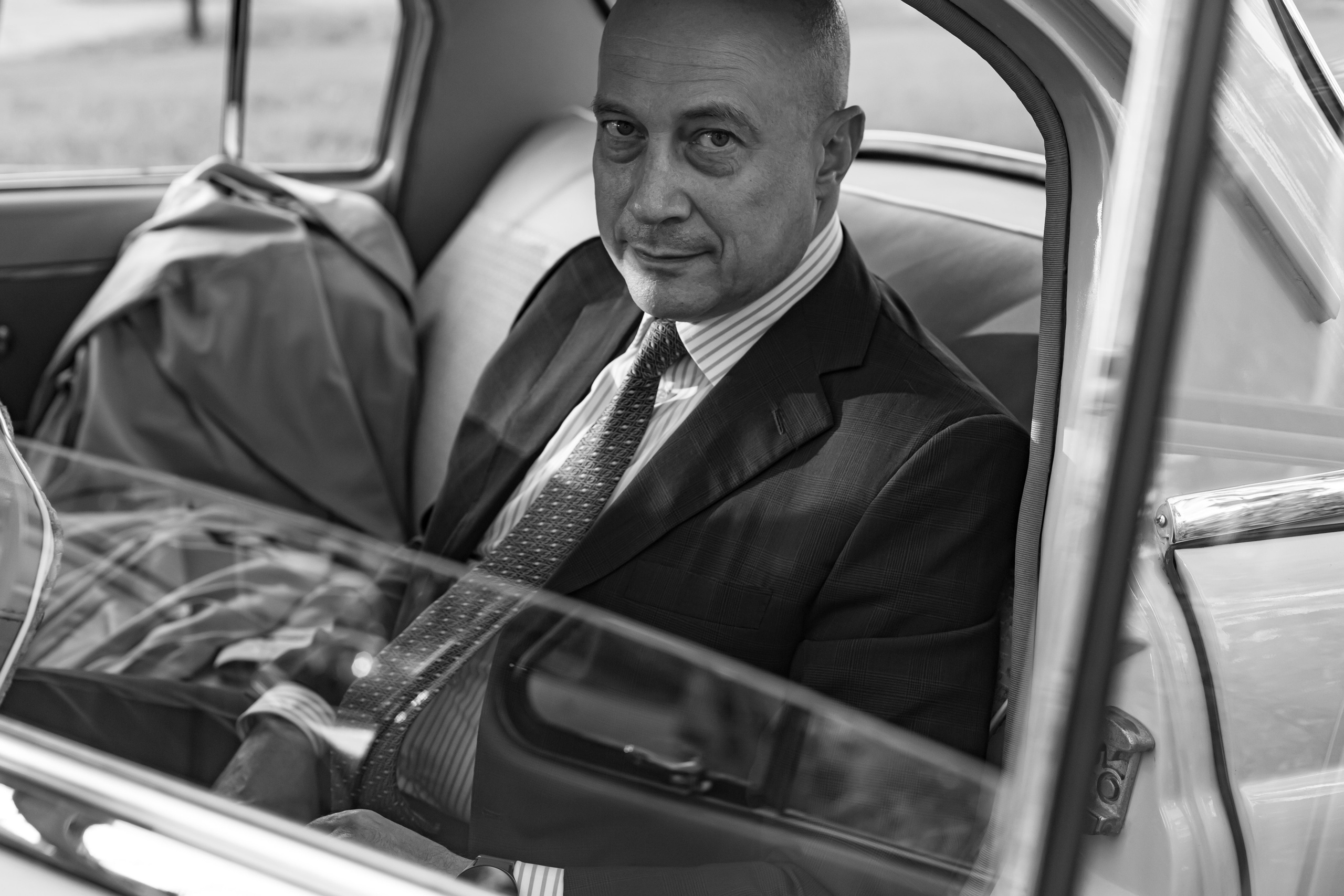 Мужской портрет. Ekaterina Beridze