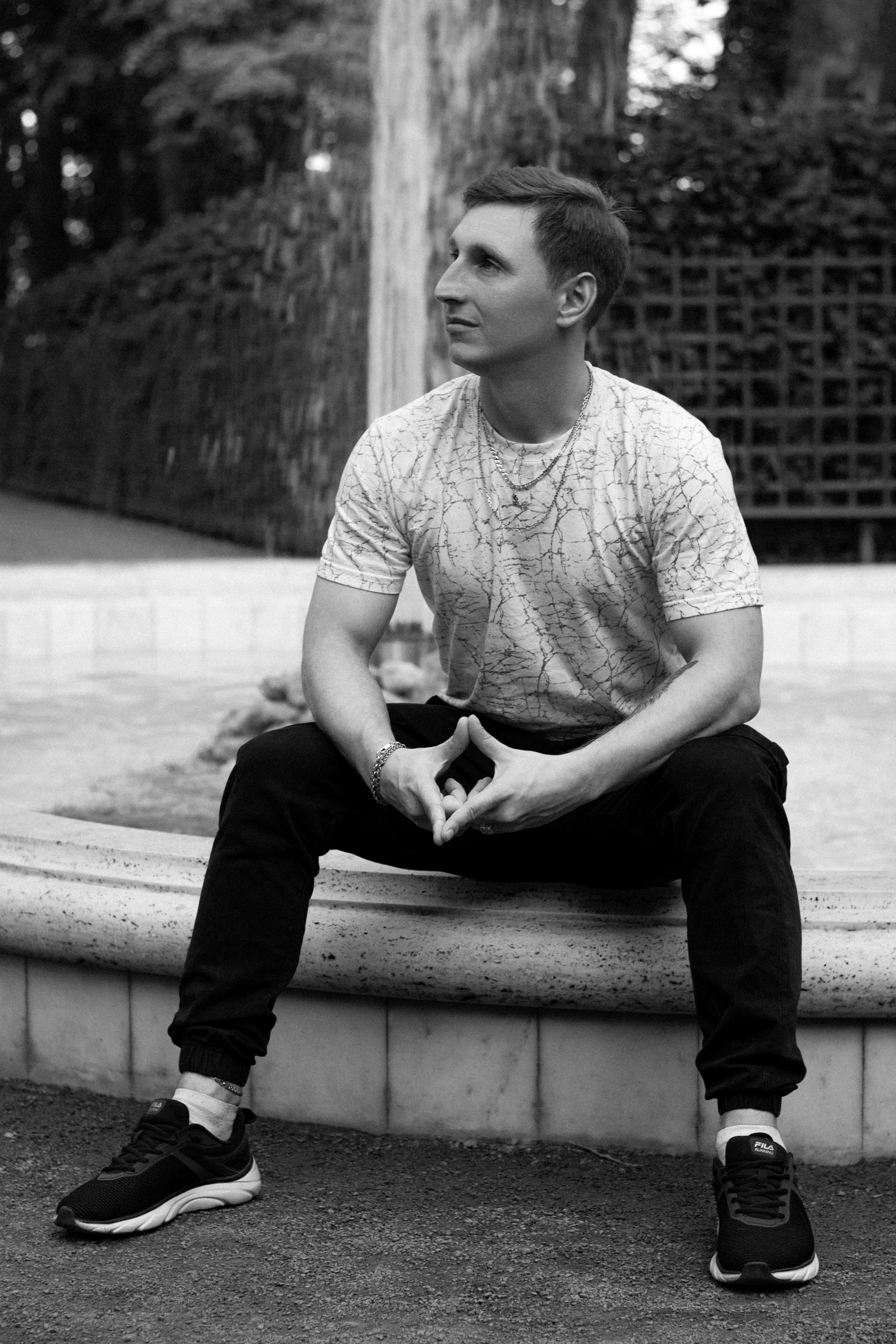 Дмитрий. Фотограф в Санкт-Петербурге Смирнова Диана