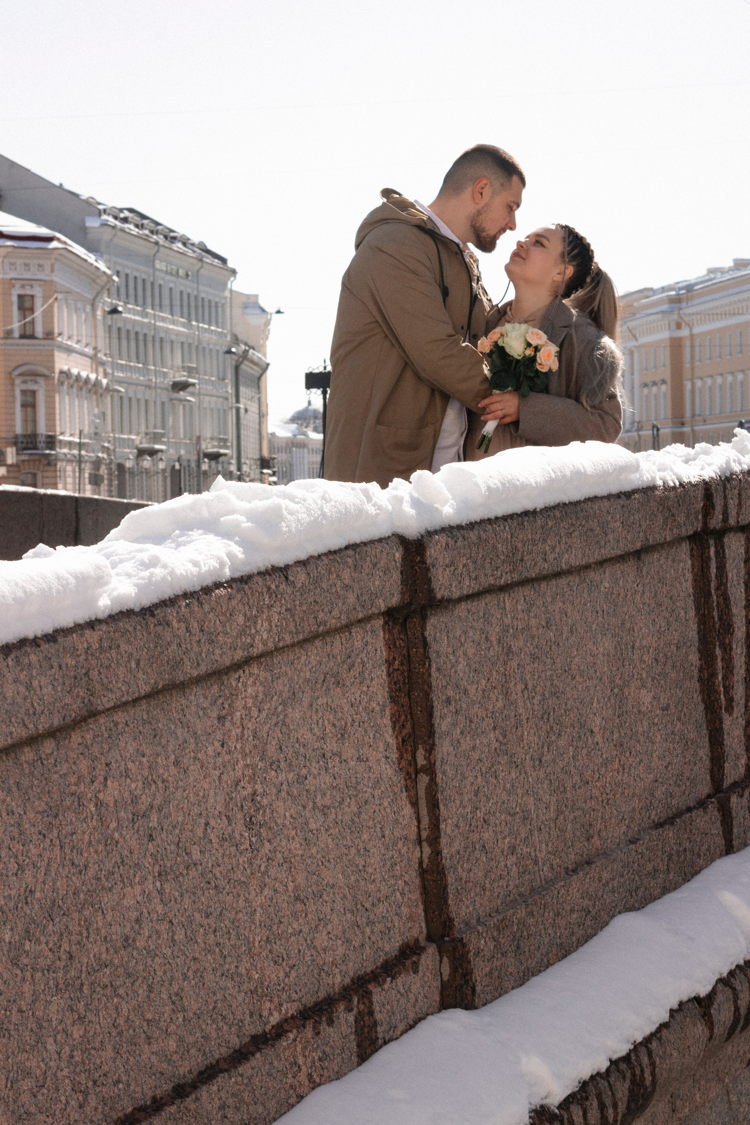 Ирина и Дмитрий. Фотограф в Санкт-Петербурге Смирнова Диана