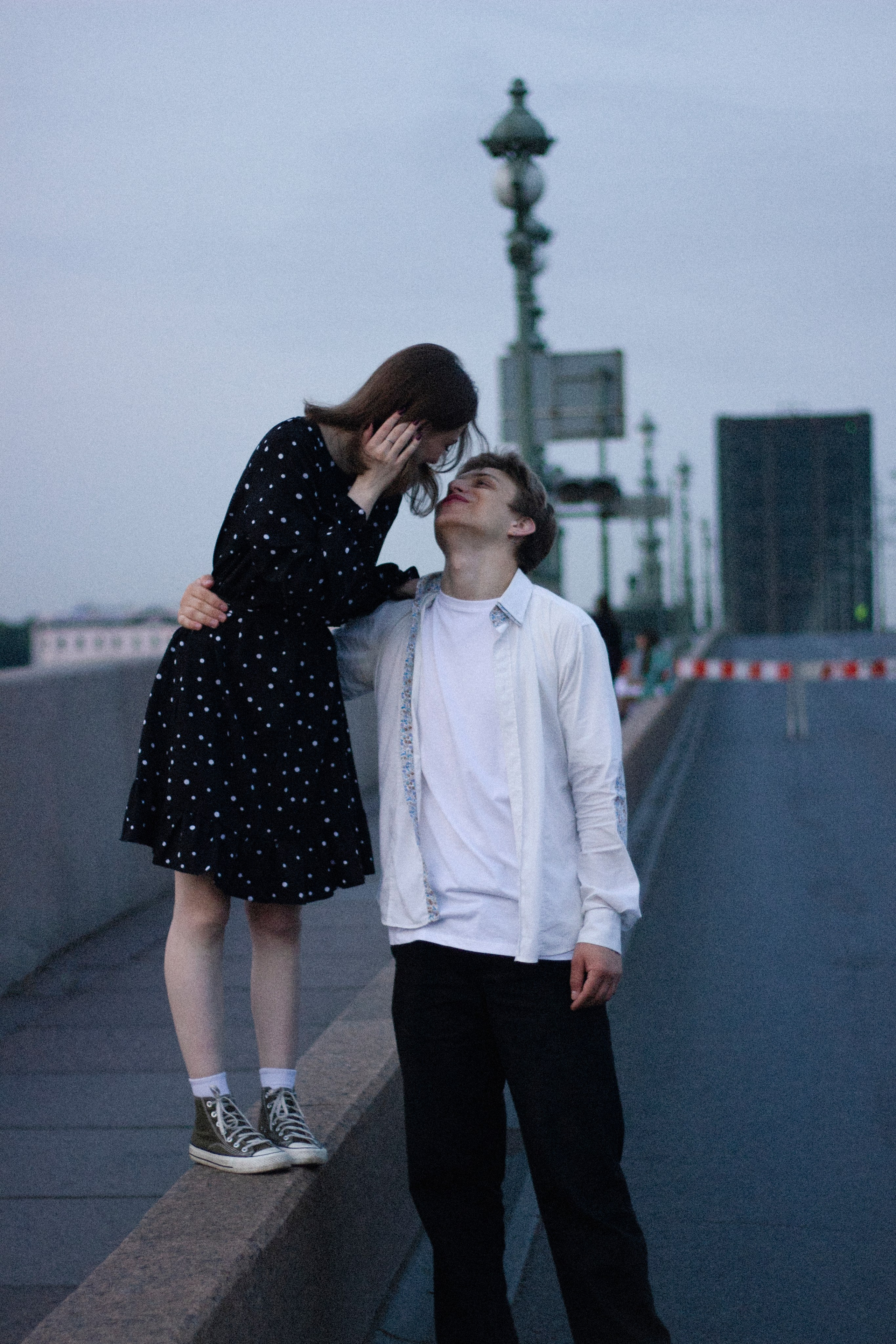 Полина и Стас. Фотограф в Санкт-Петербурге Смирнова Диана