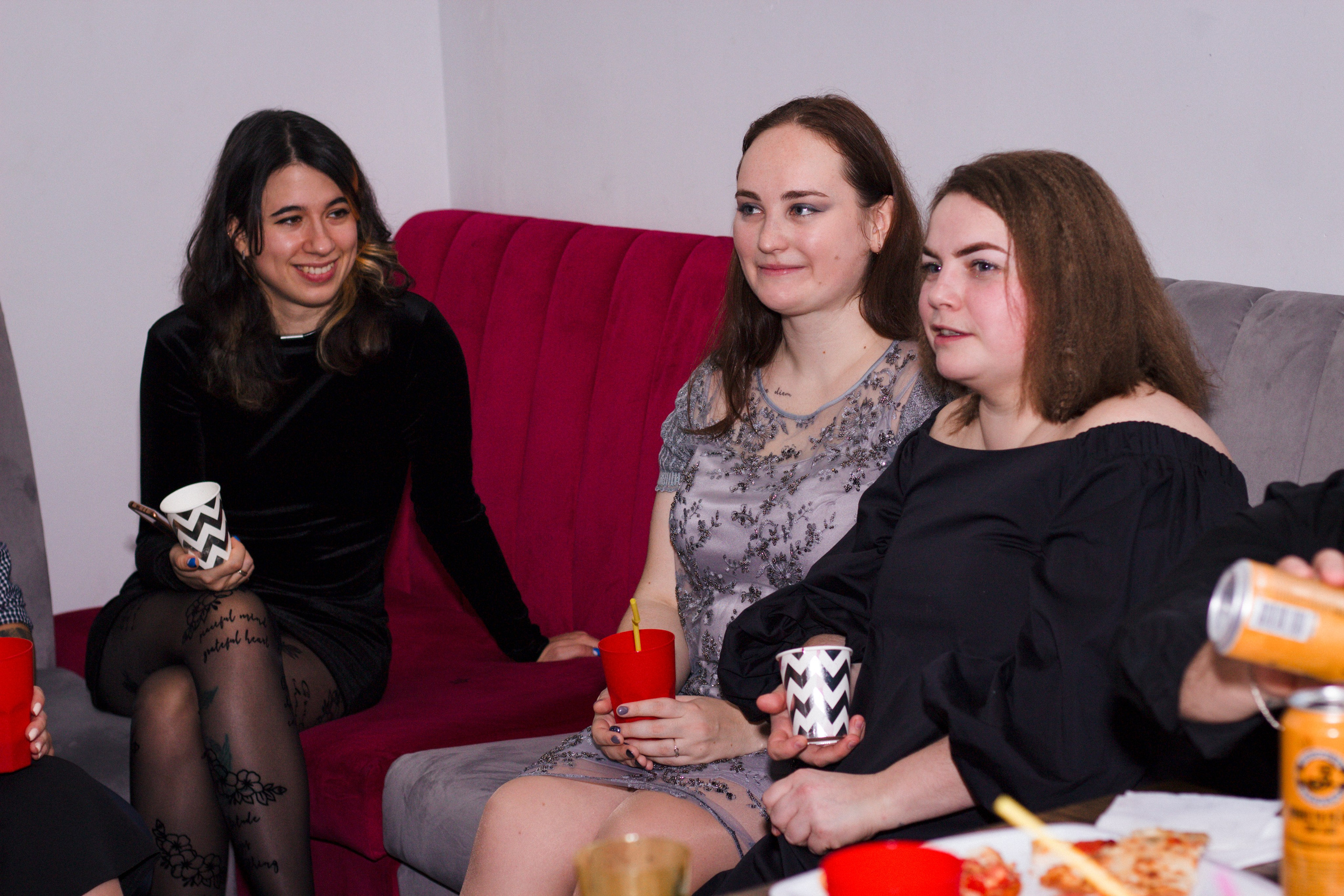 Свадебный банкет Сергея и Ксении. Фотограф в Санкт-Петербурге Смирнова Диана