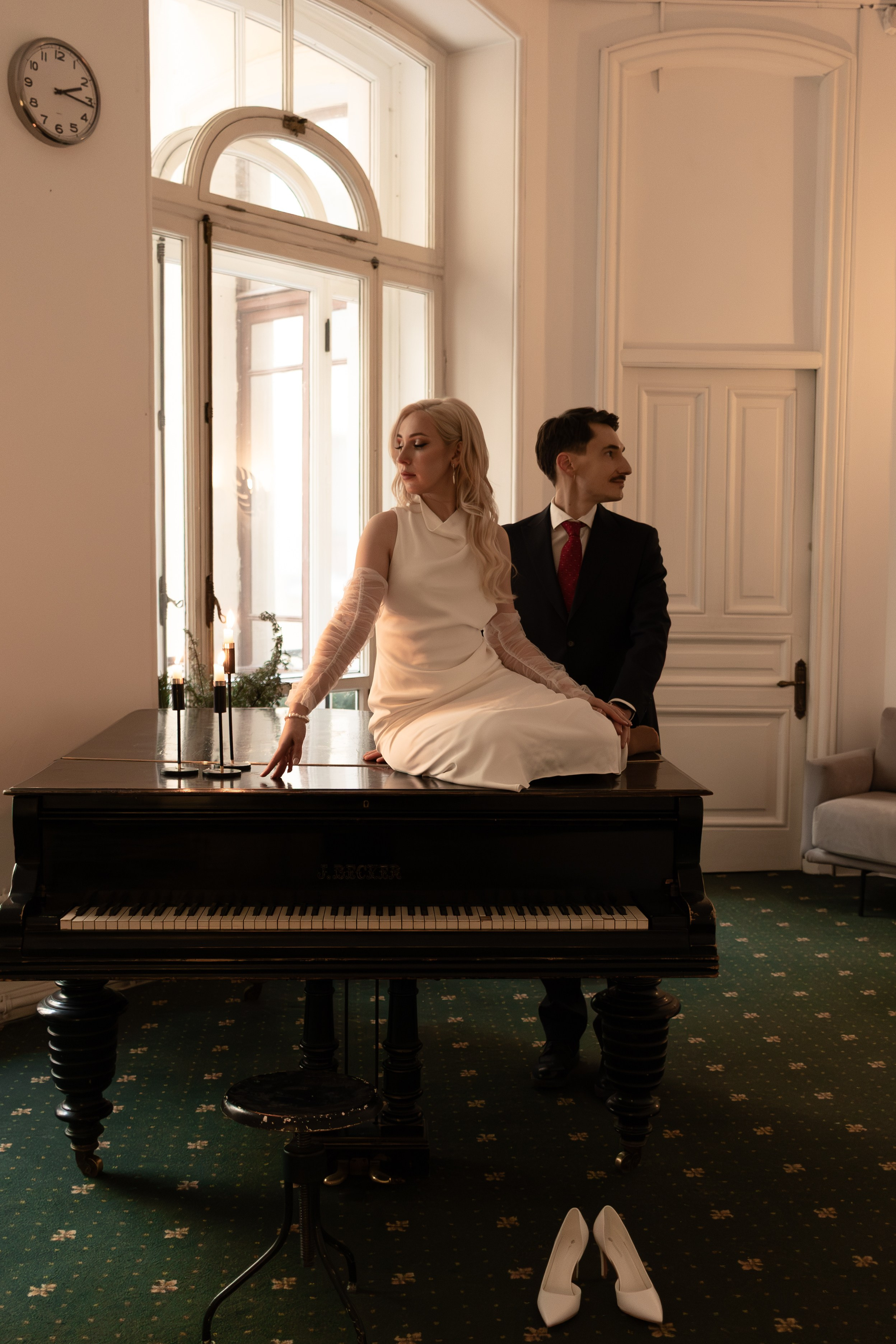 Кристина и Дмитрий. Фотограф в Санкт-Петербурге Смирнова Диана