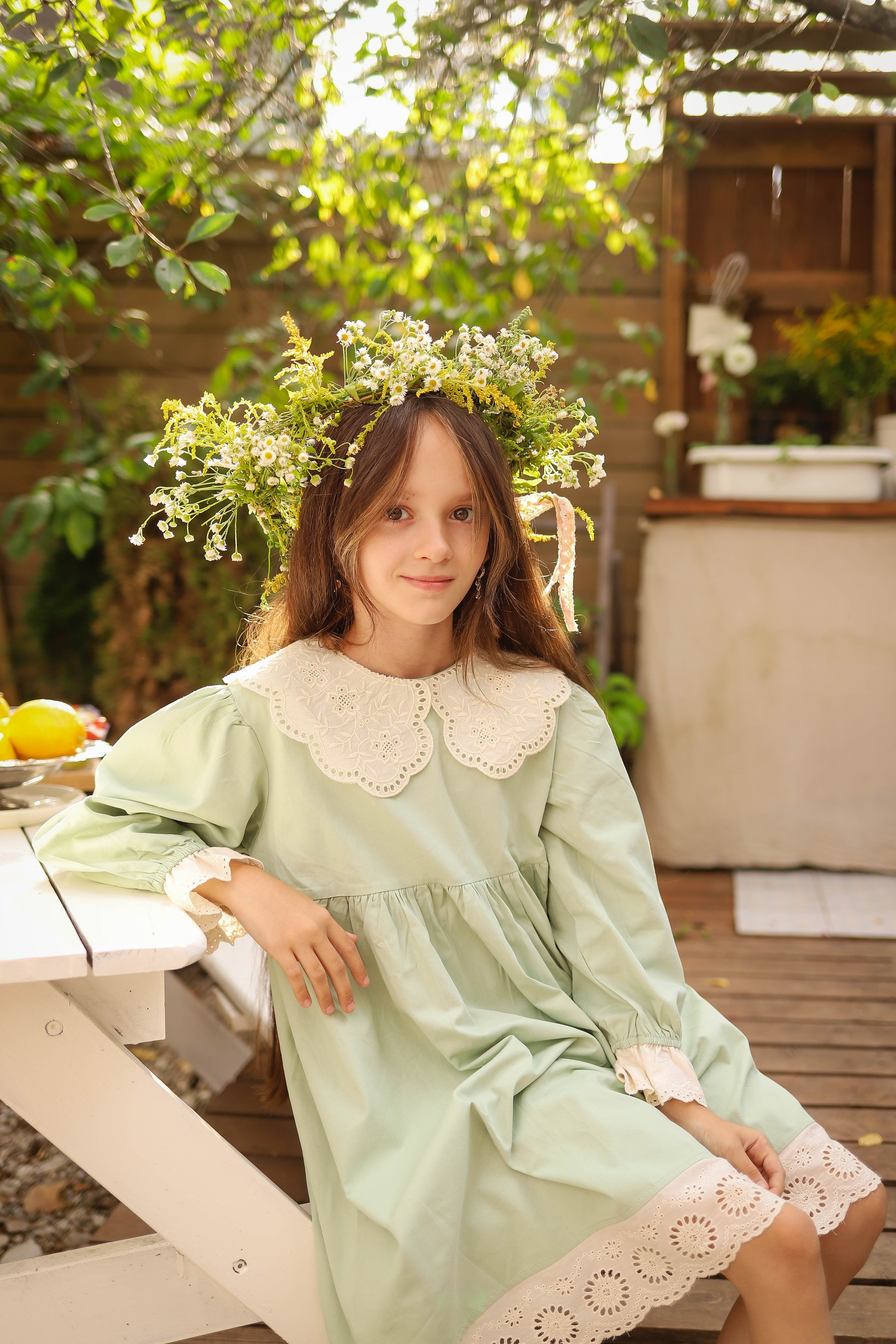 Даша. Семейный фотограф в Люберцах Шешина Анастасия