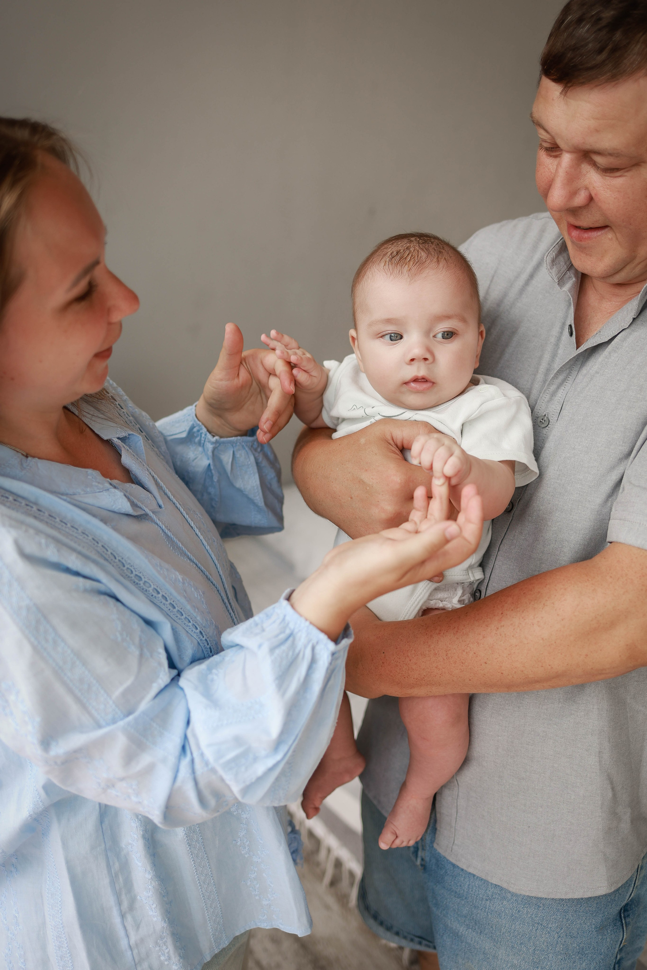 Лев. Семейный фотограф в Люберцах Шешина Анастасия