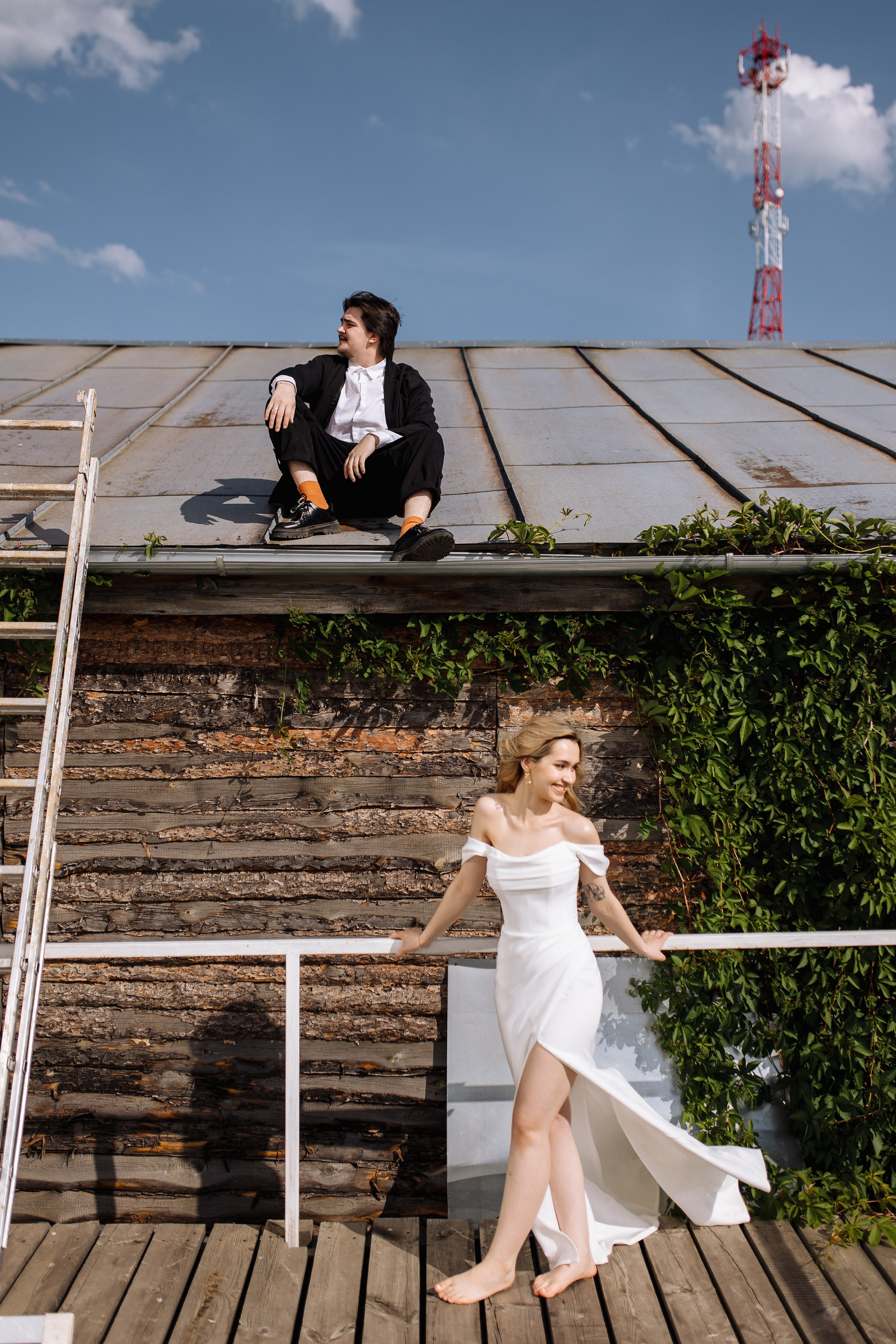 Свадебный репортаж. Свадебный и Репортажный фотограф Александр Шаров