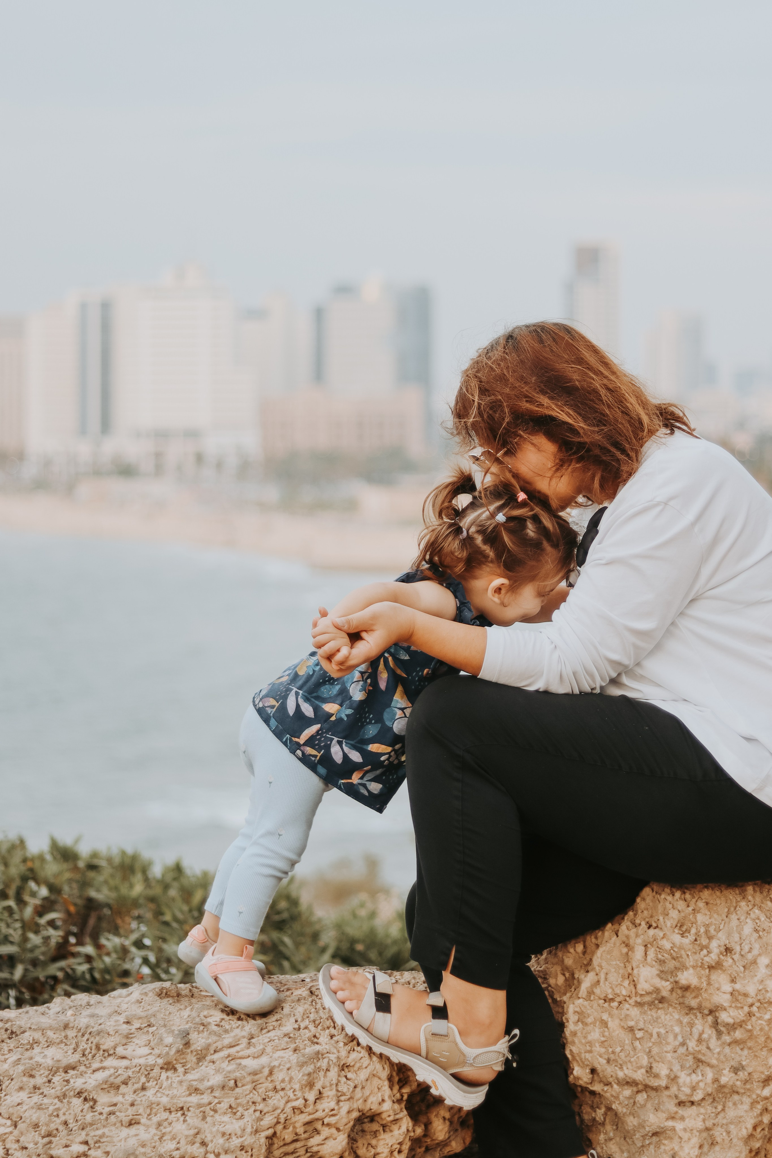 Charity walk in Jaffa, Tel Aviv 2023. Photographer in Israel Alice Milchin