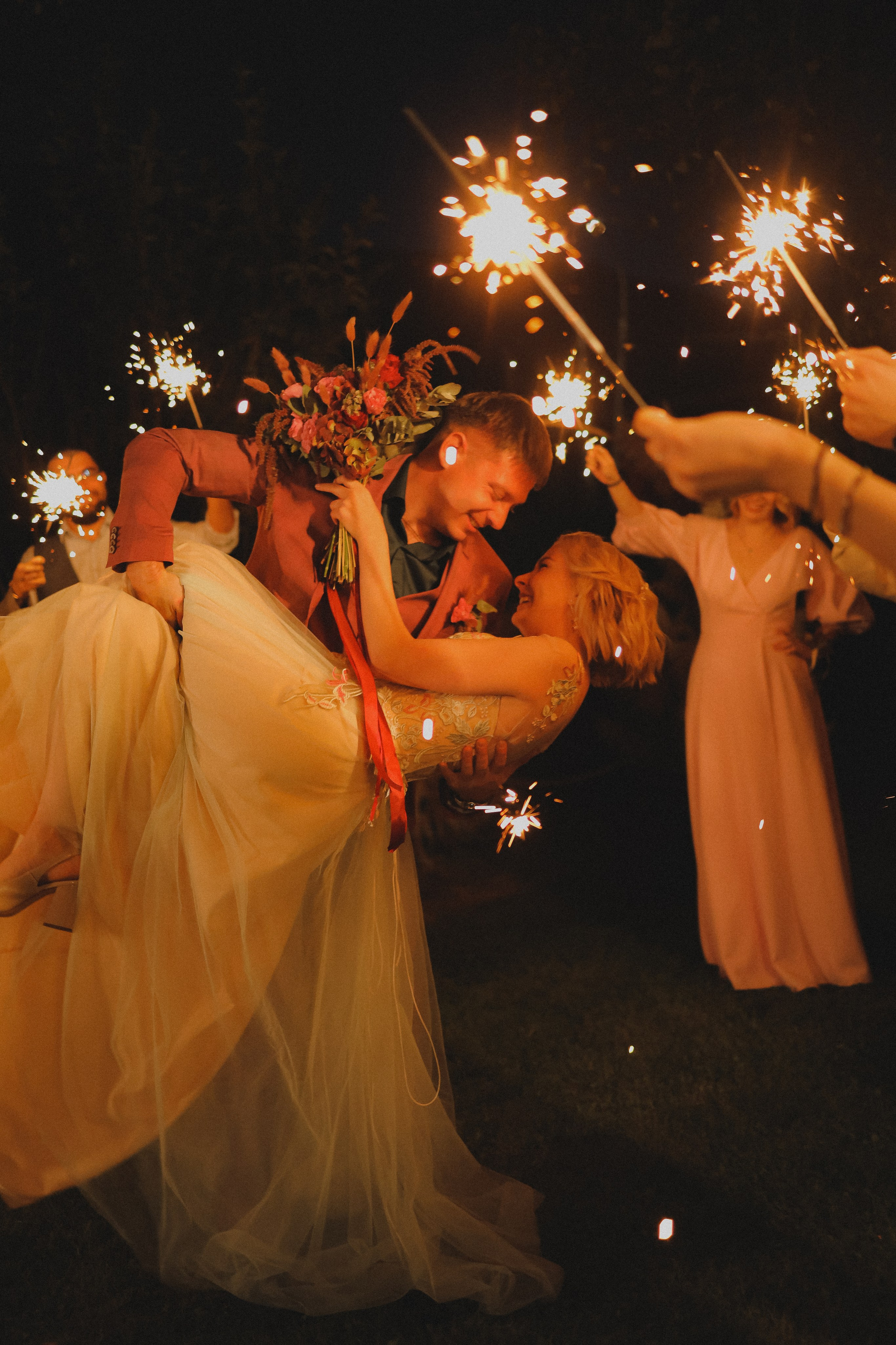 Свадебные фотографии: запомните самый важный день — Filatieva.ru