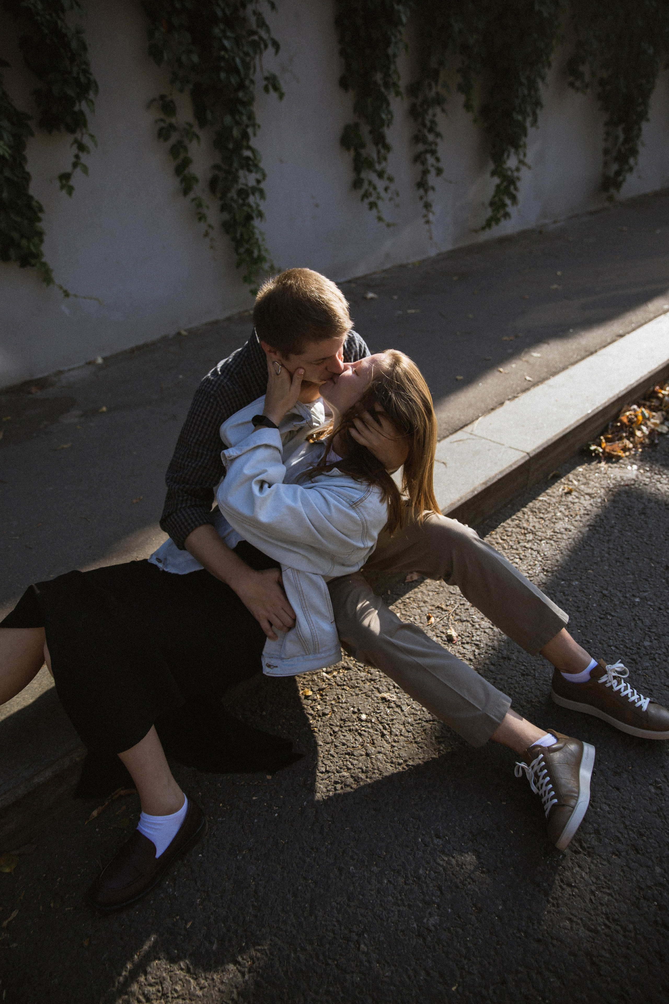 Марина и Сергей. Фотограф в Москве Людмила Малова