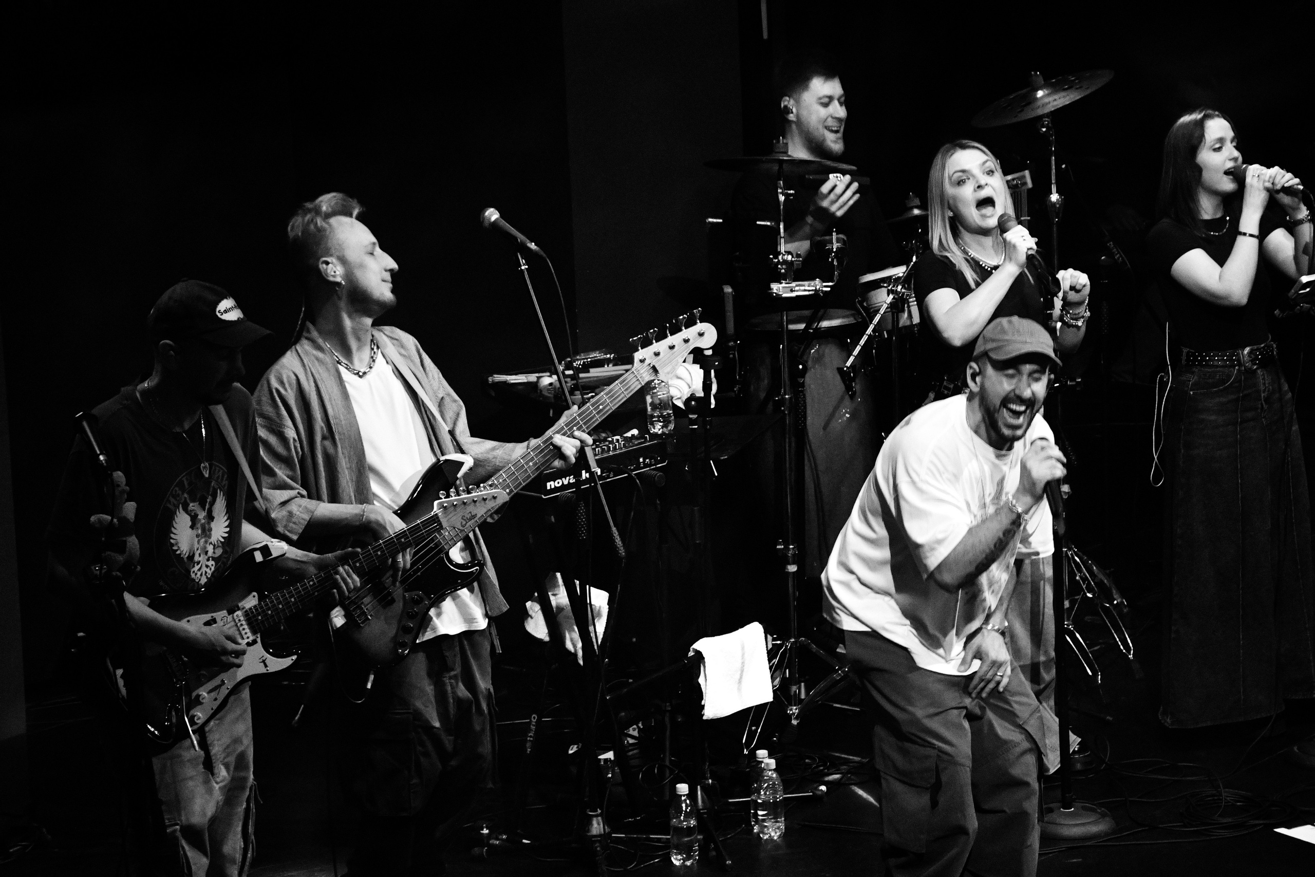 Группа «Пицца»