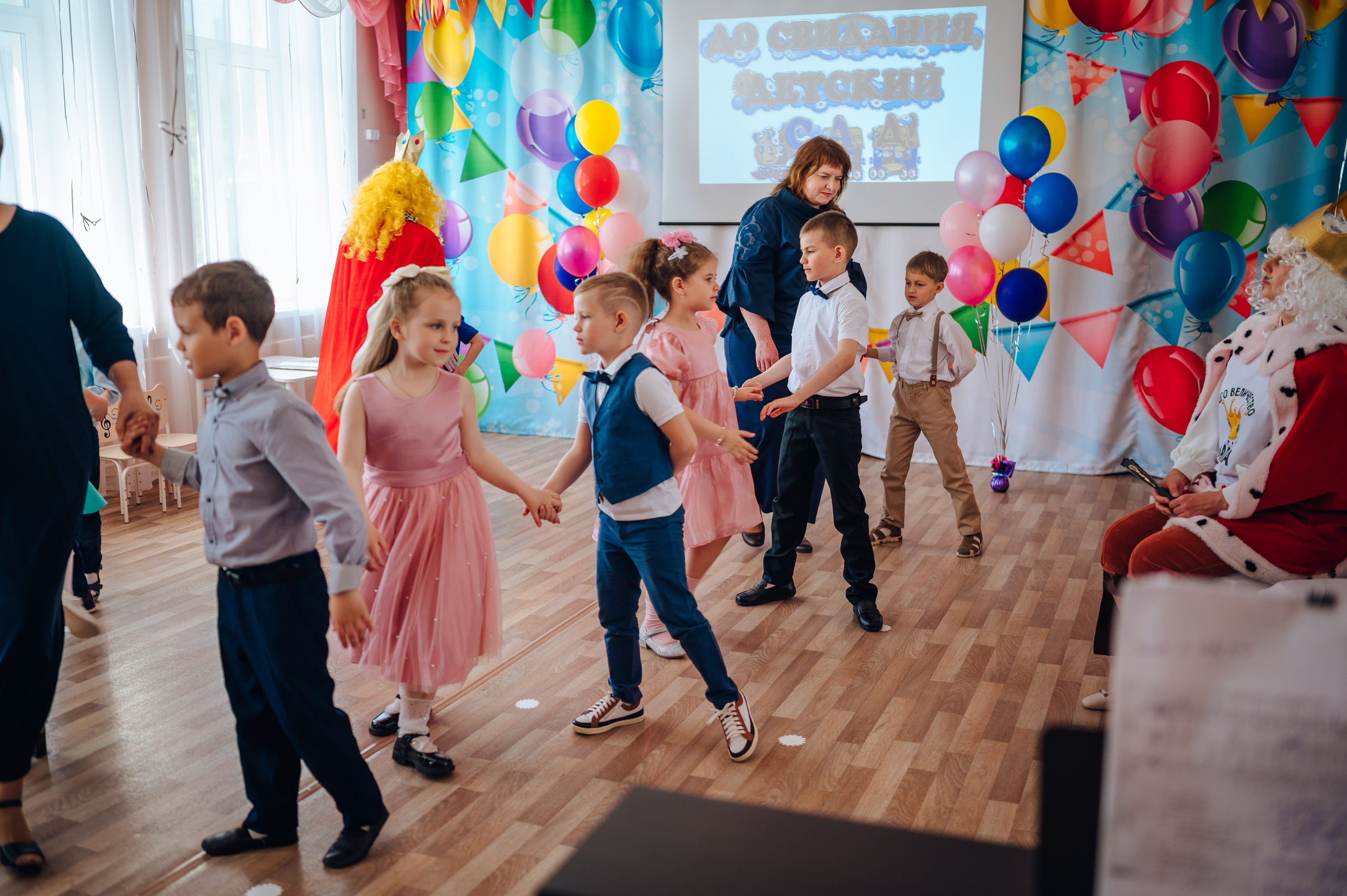 56 сад. Детский и семейный фотограф Катерина Мишина