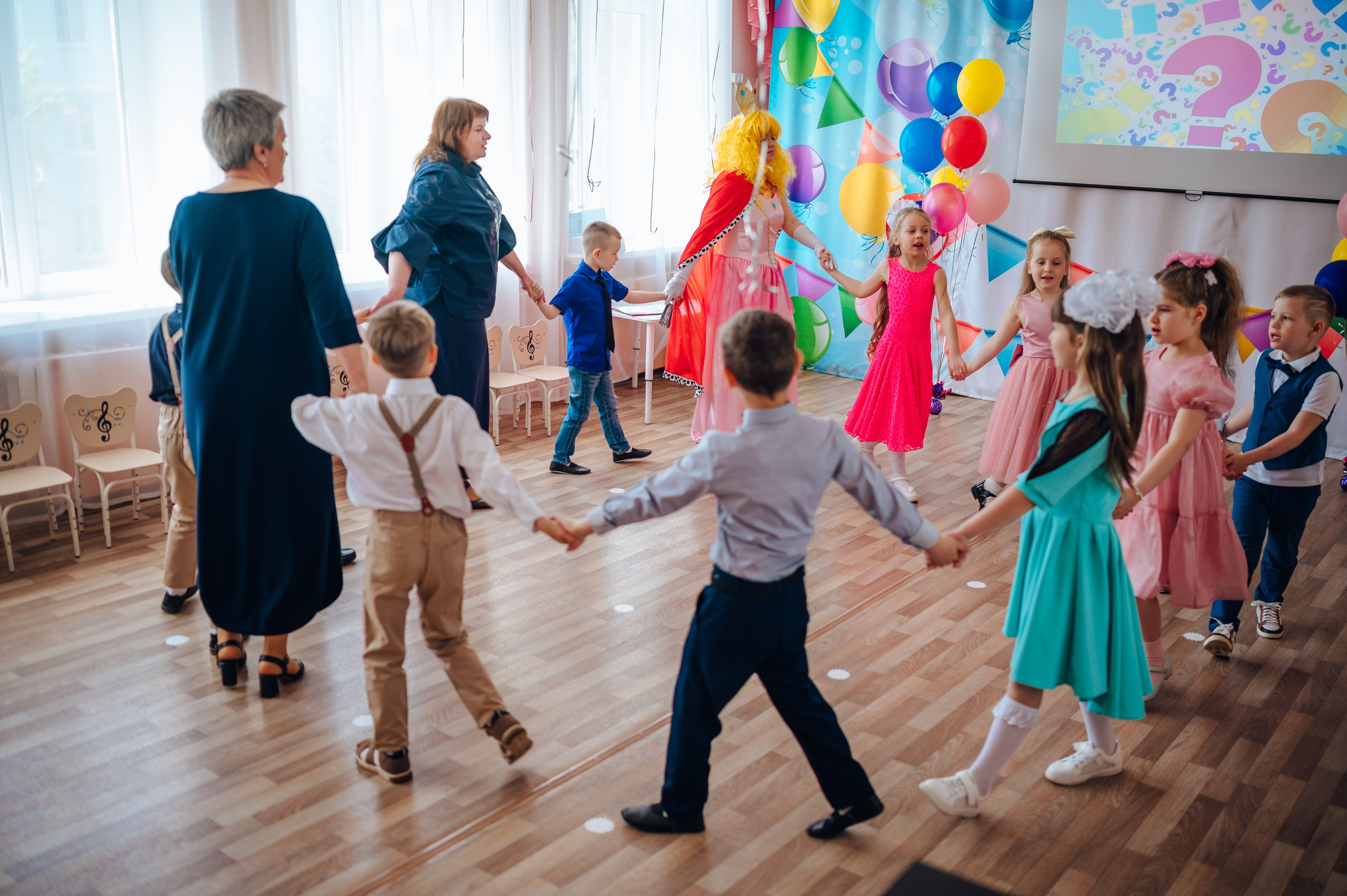 56 сад. Детский и семейный фотограф Катерина Мишина