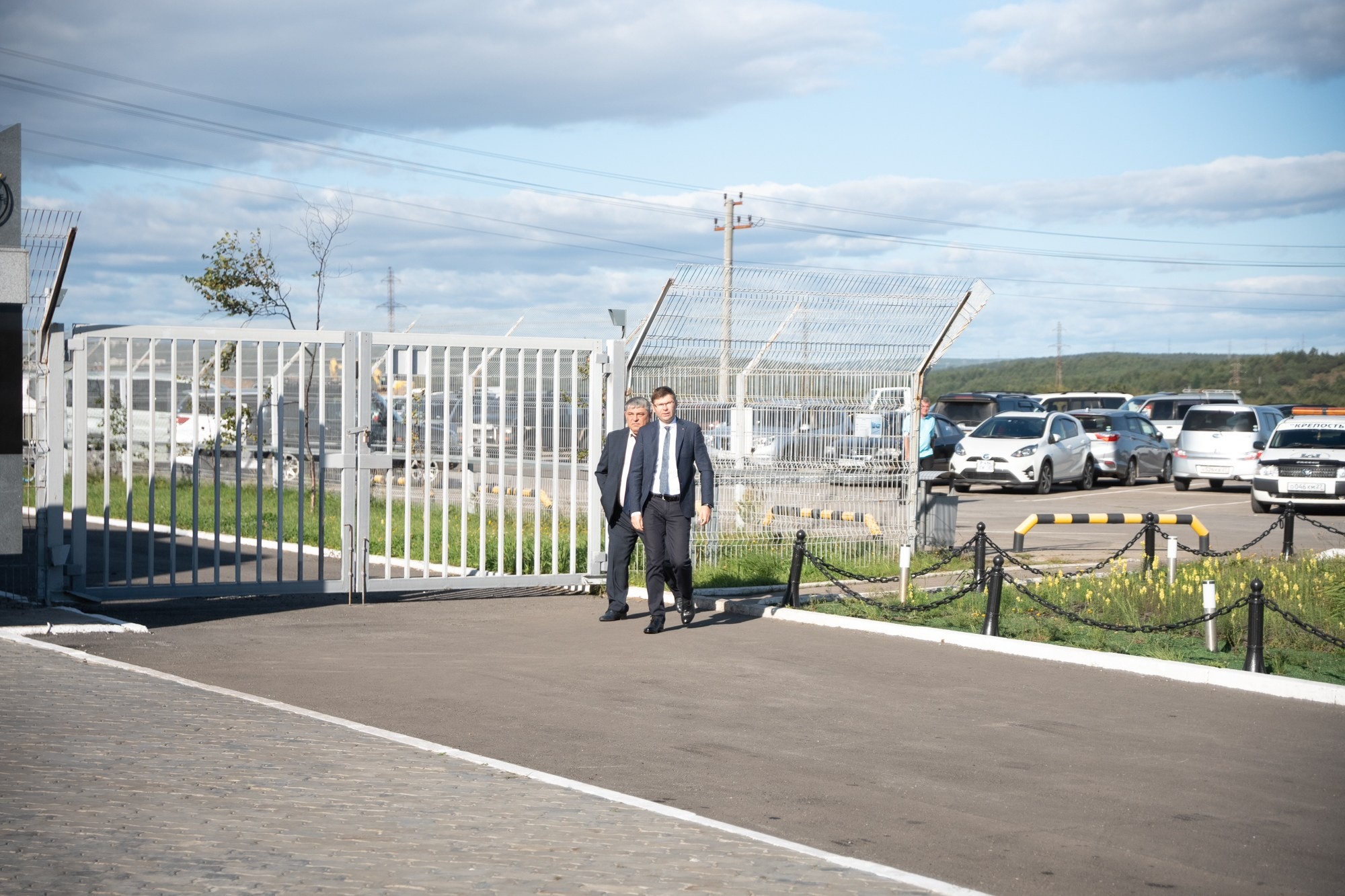 Дальтрансуголь. Фотограф в Хабаровске Швендых Рудольф