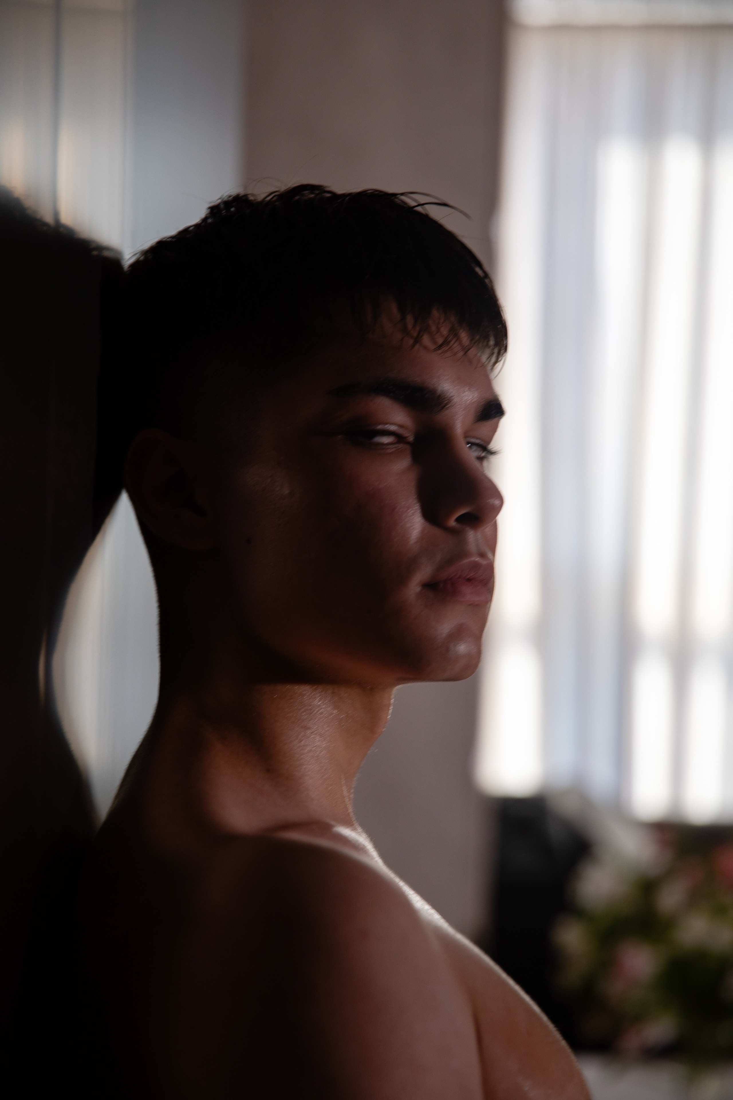 Мужской портрет. Фотограф в Кисловодске Юлия Федоренко