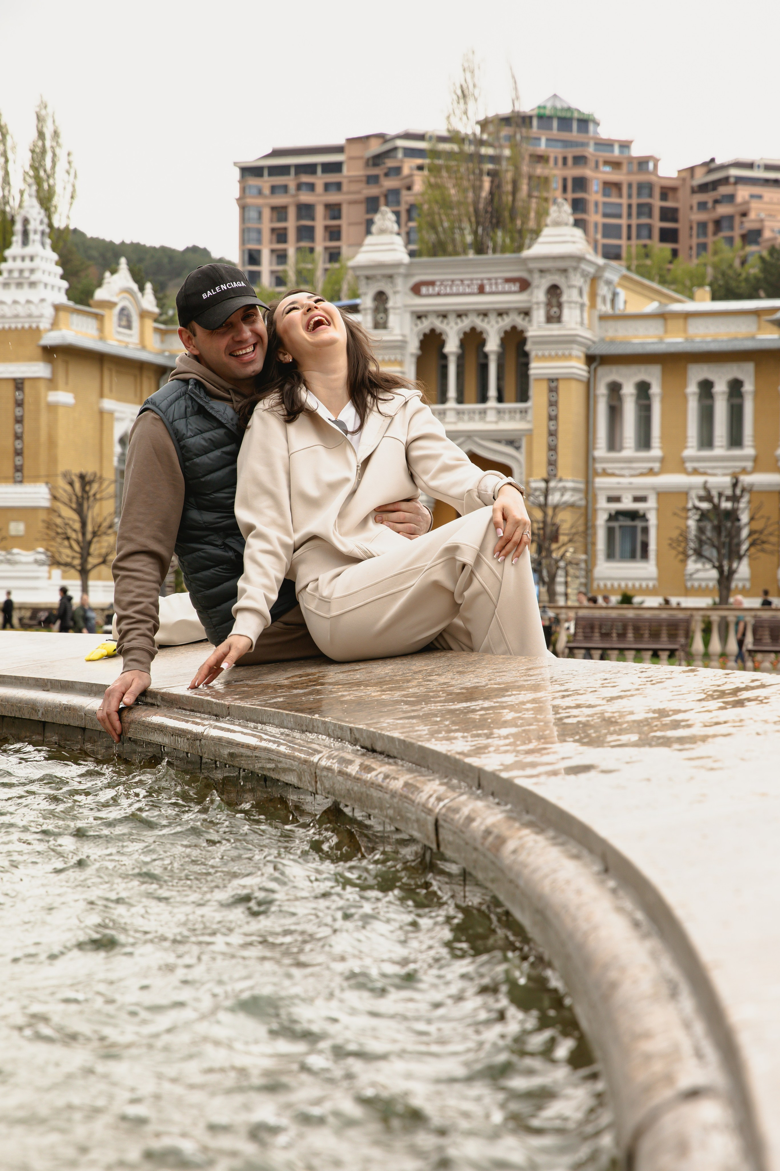 Фотограф в Кисловодске Юлия Федоренко