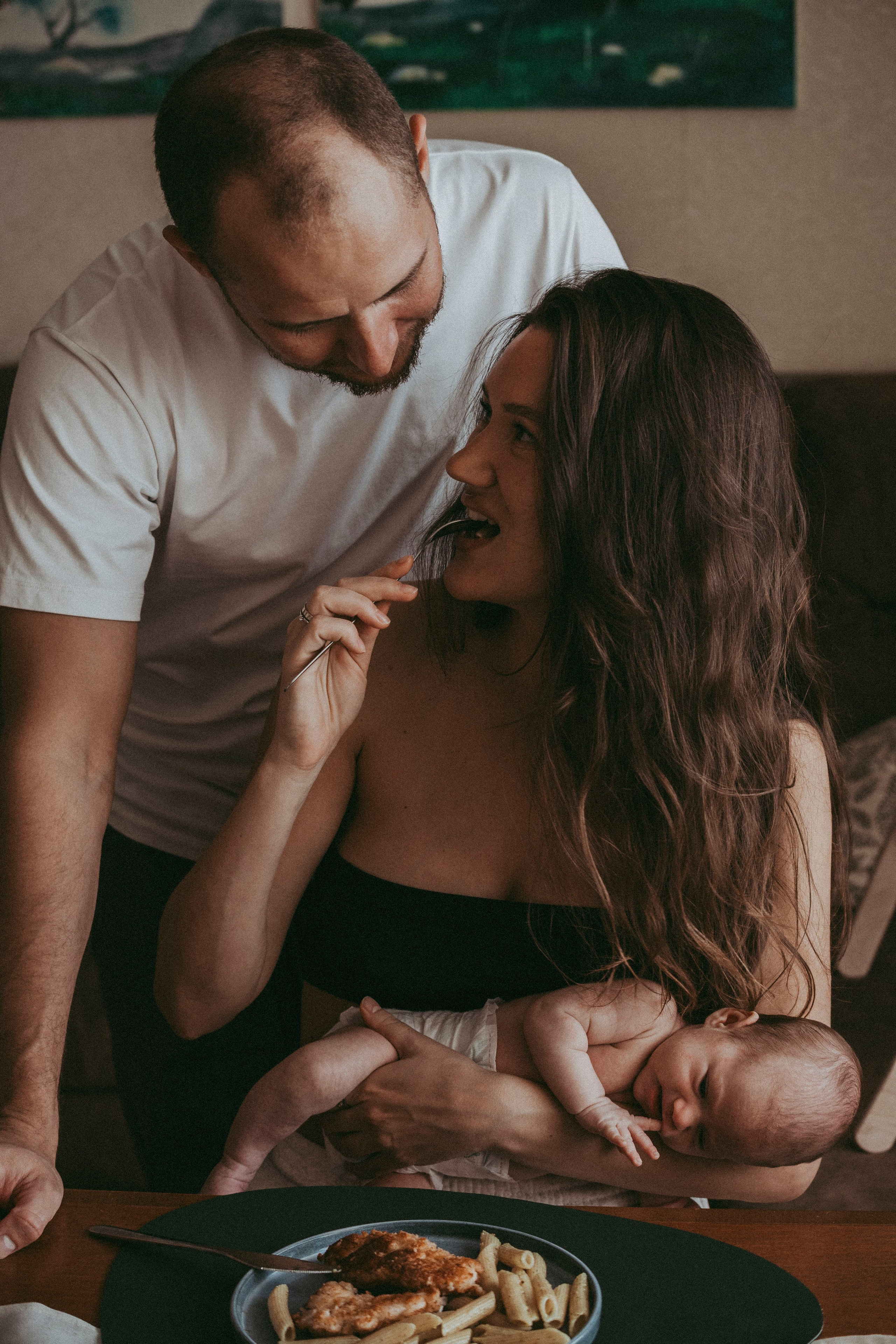 Николай и Наталья. Фотограф Виктория Куприянова