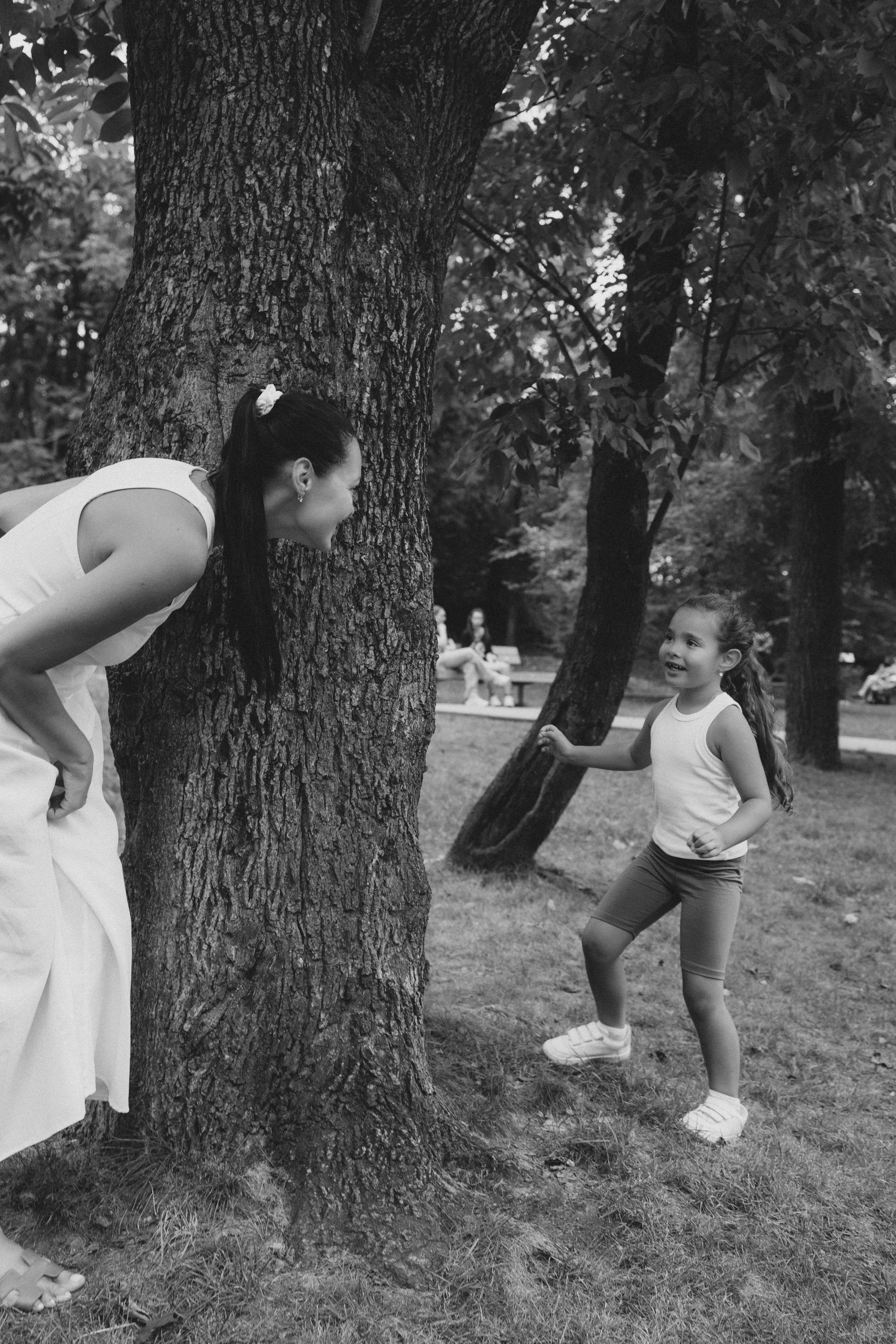 Татьяна и Кира. Фотограф Виктория Куприянова