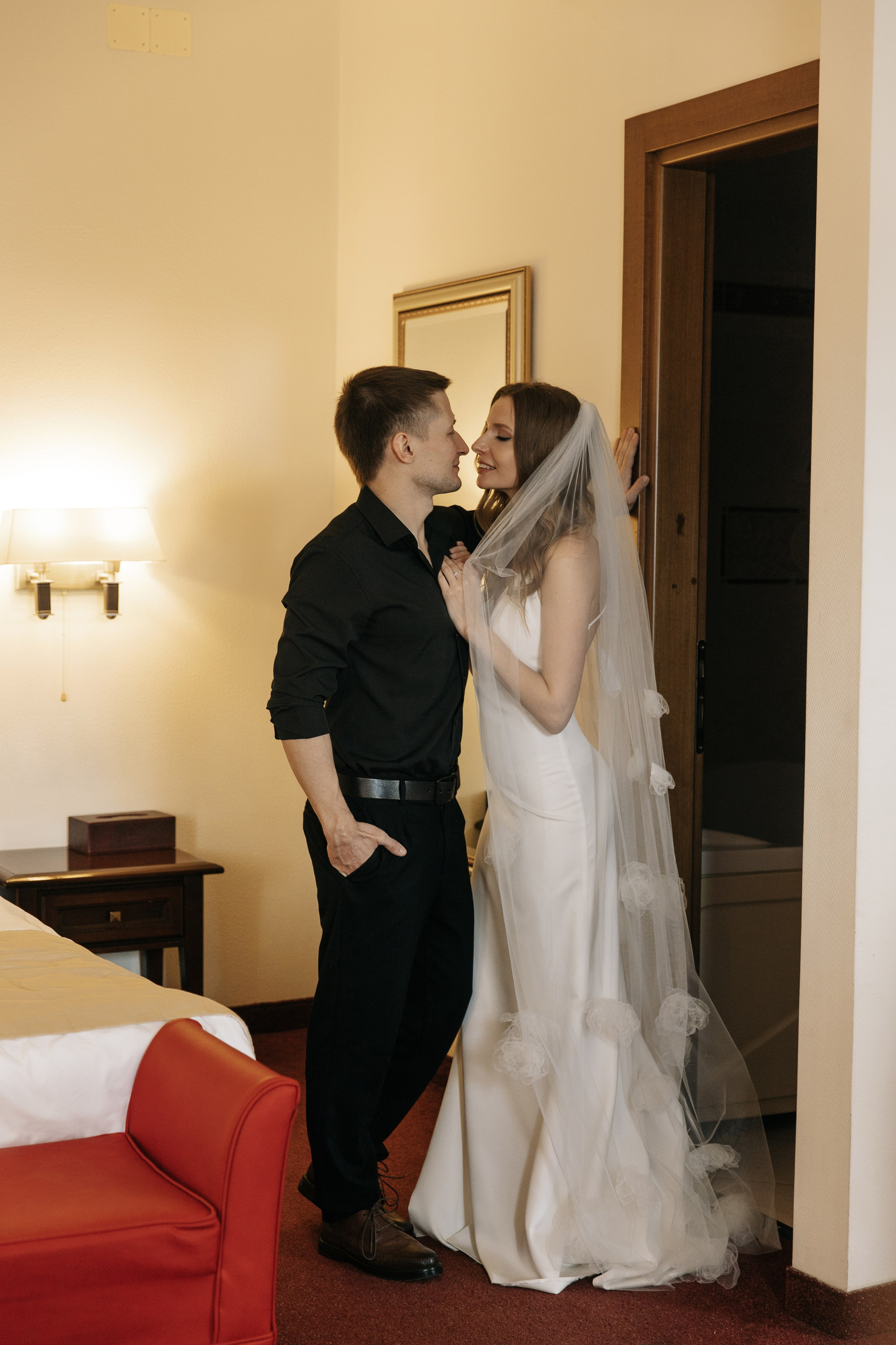 Ира и Саша. Главная