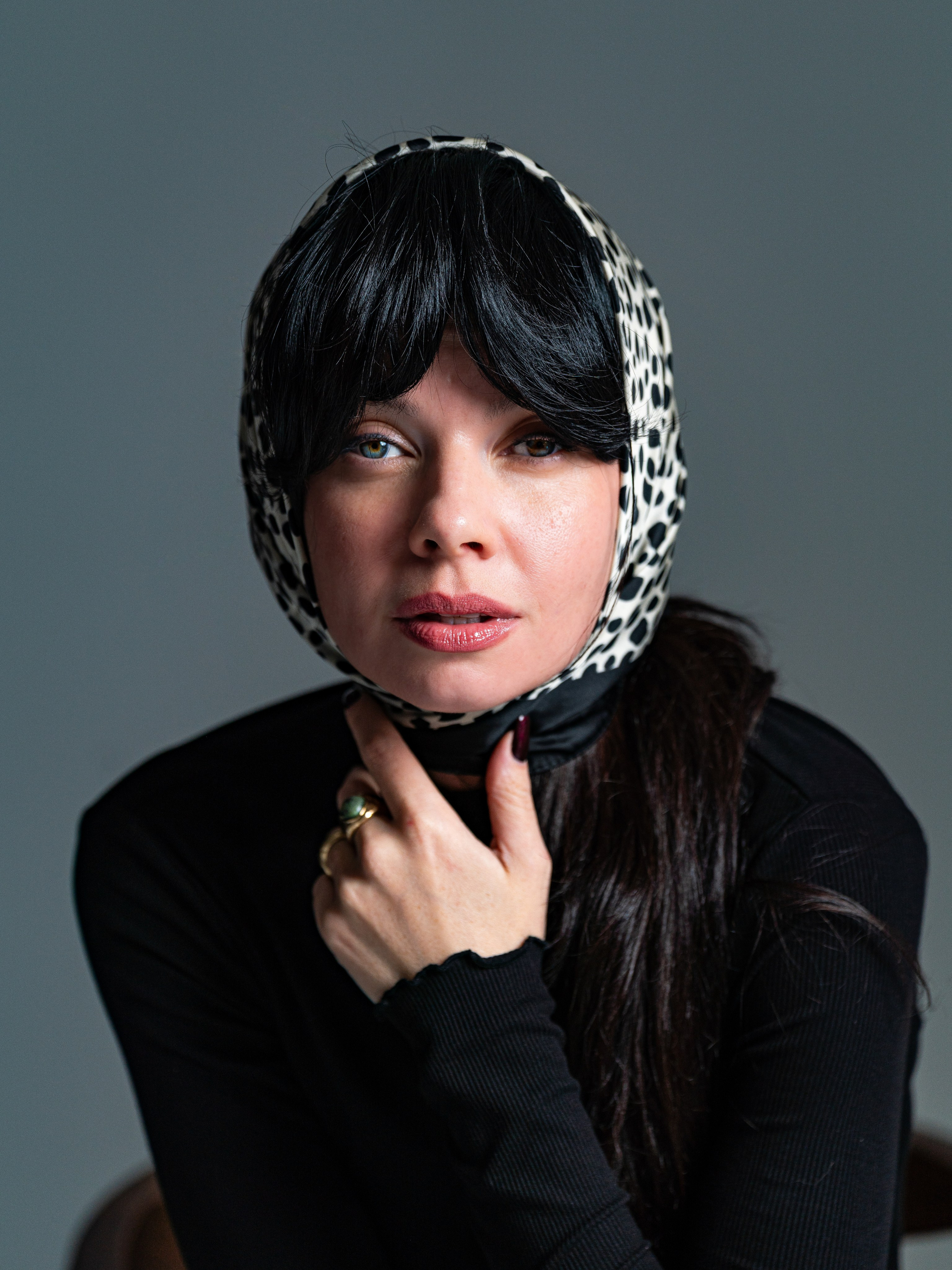 Катя. Коммерческий фотограф в Москве Садовников Алексей