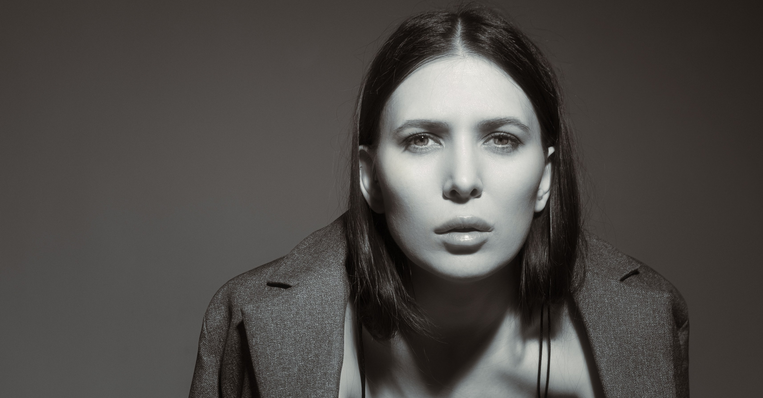 Женский портрет. Мария Колесникова — портретный фотограф