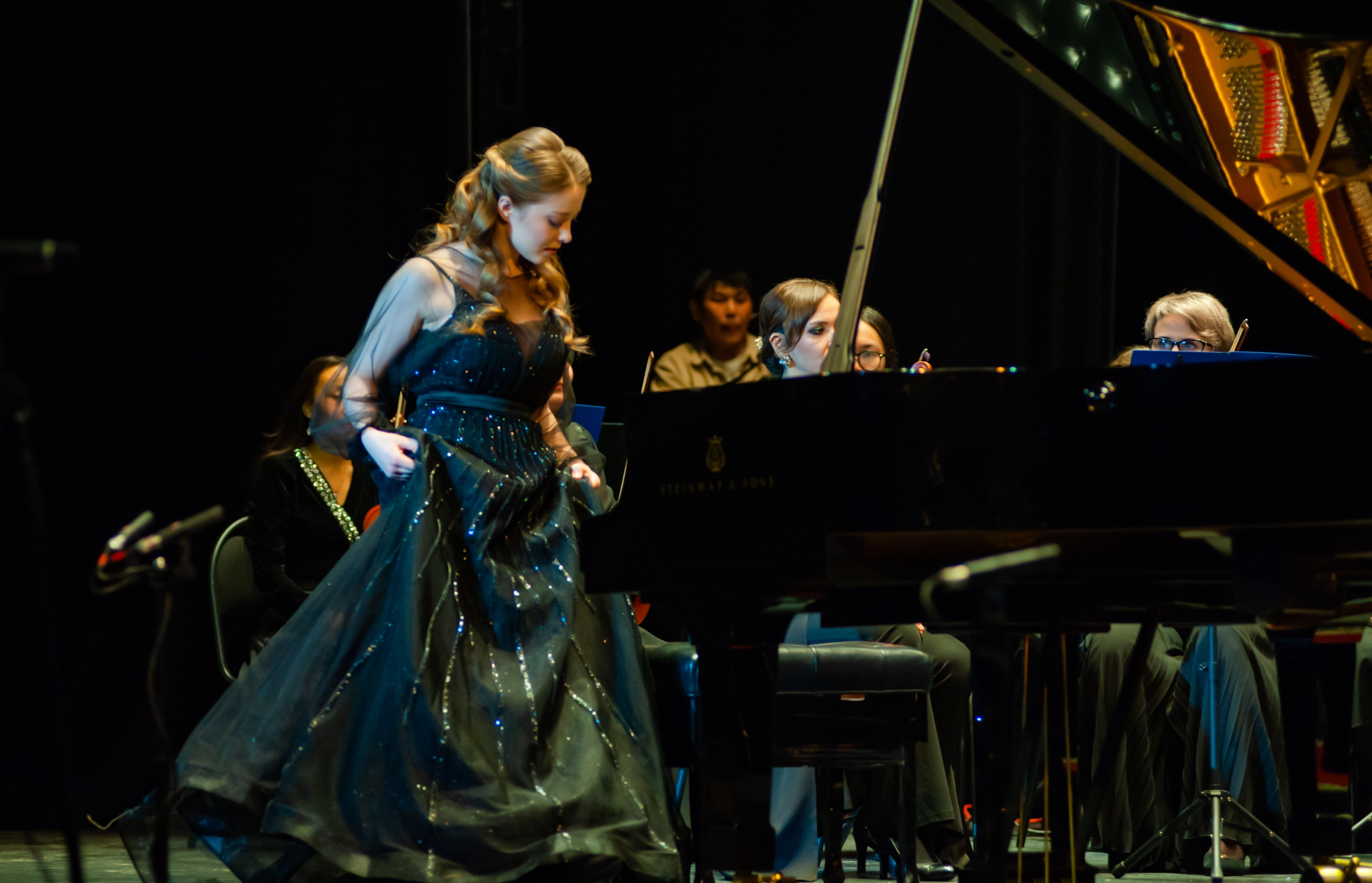 СОЗВЕЗДИЕ МОЛОДЫХ — 2025. Андреева Александра фотограф в г. Улан-Удэ