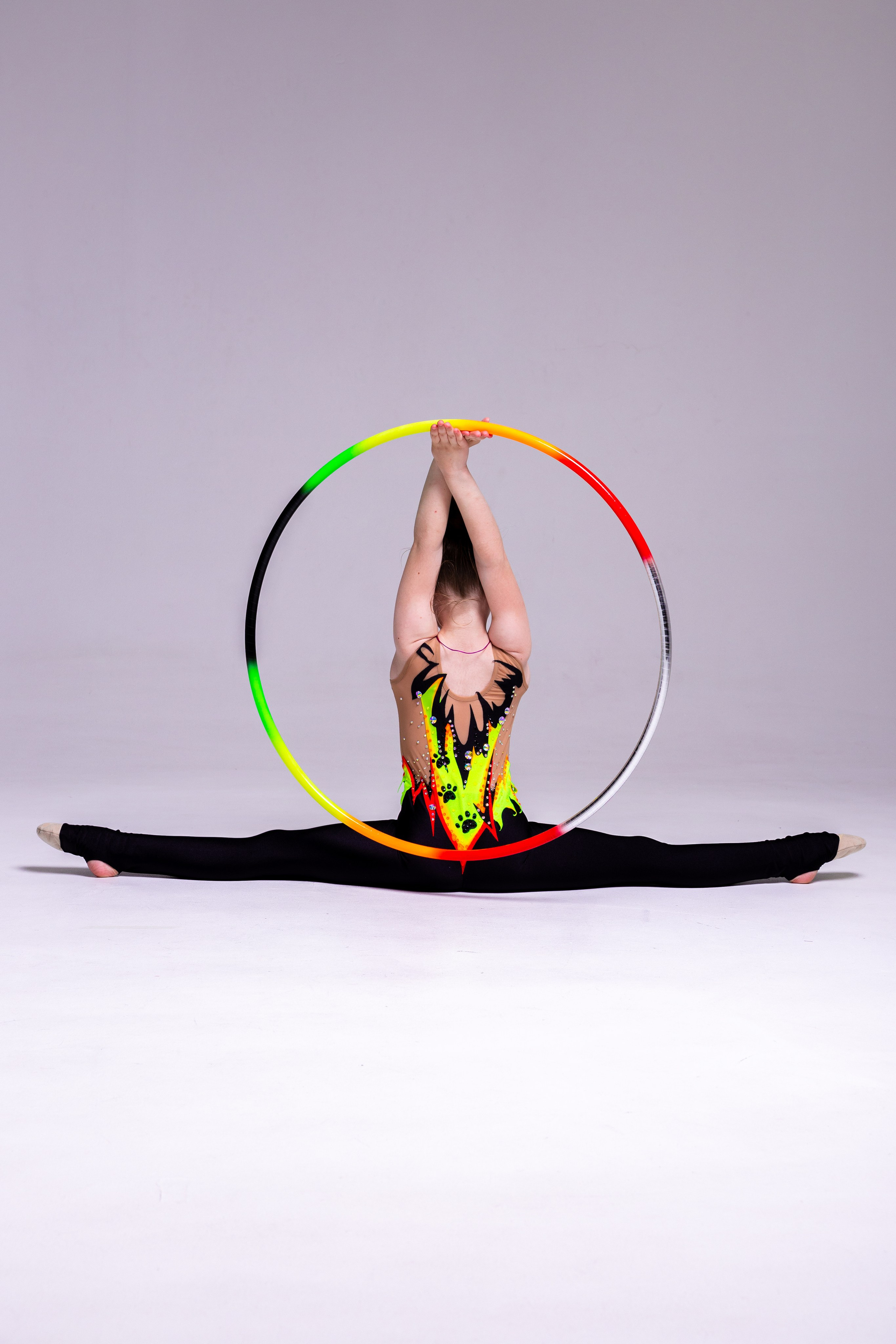 Художественная гимнастика. Питерский фотограф