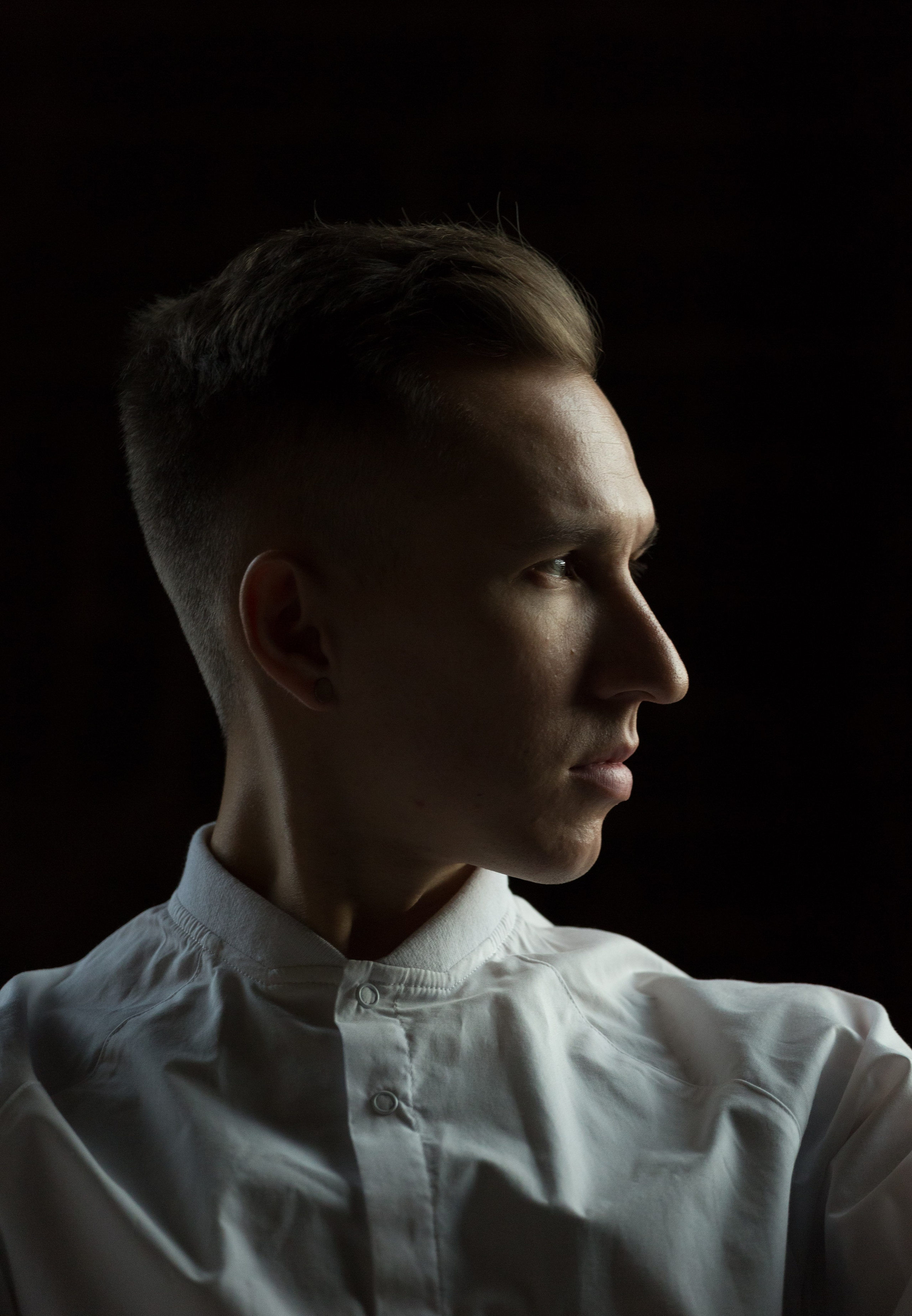 Портрет. Фотограф Александра Малинкина