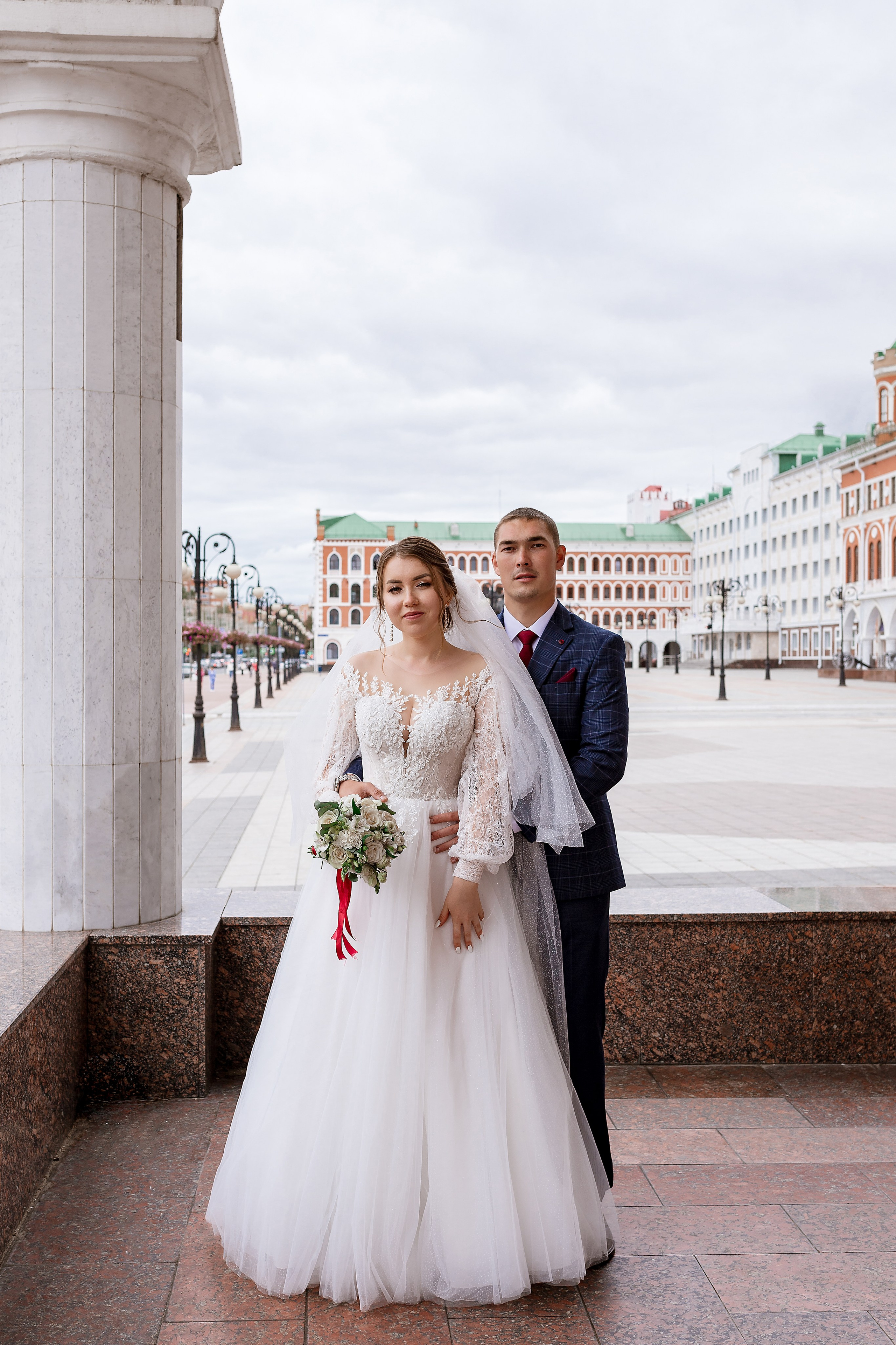 Константин & Снежана. Свадебный фотограф в Чебоксарах Анастасия Иванова