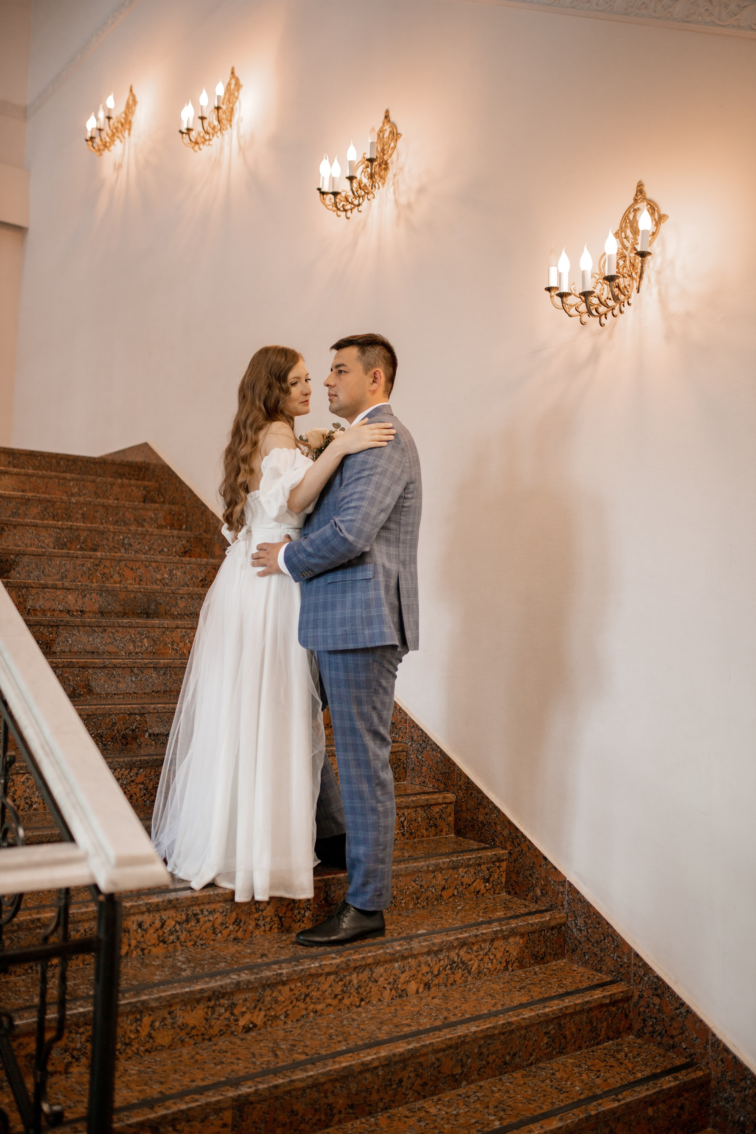 Дмитрий & Дарья. Свадебный фотограф в Чебоксарах Анастасия Иванова