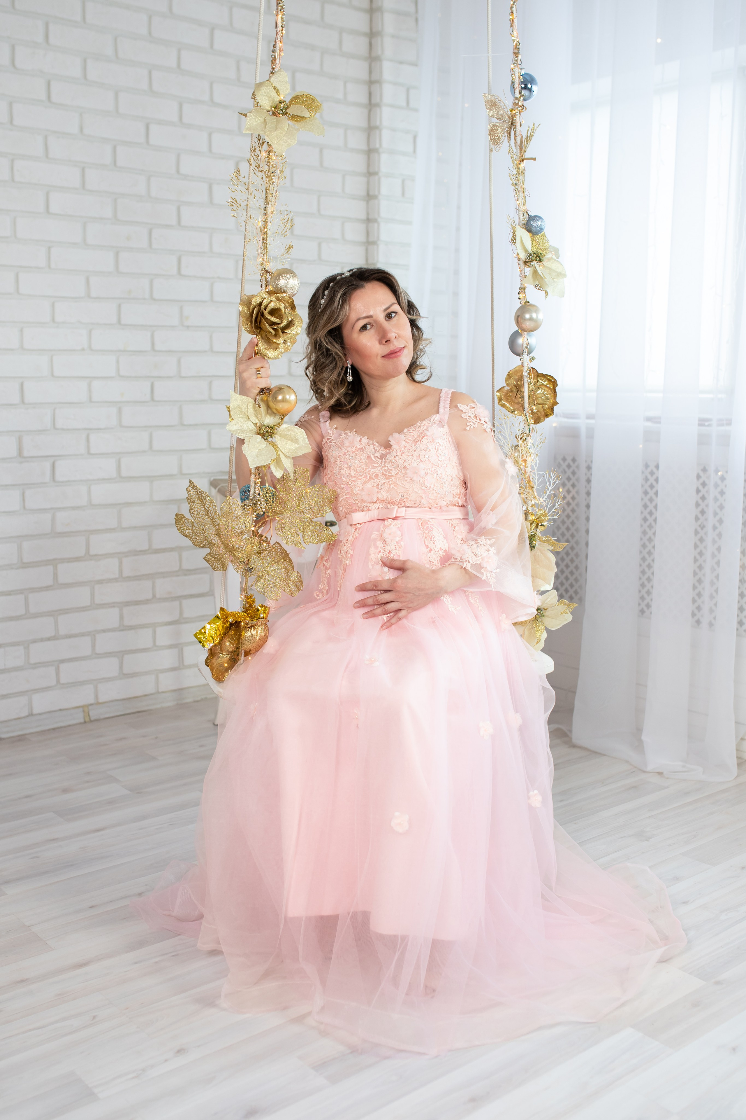 Снежанна. Марина Шаймухаметова. Фотограф в Уфе