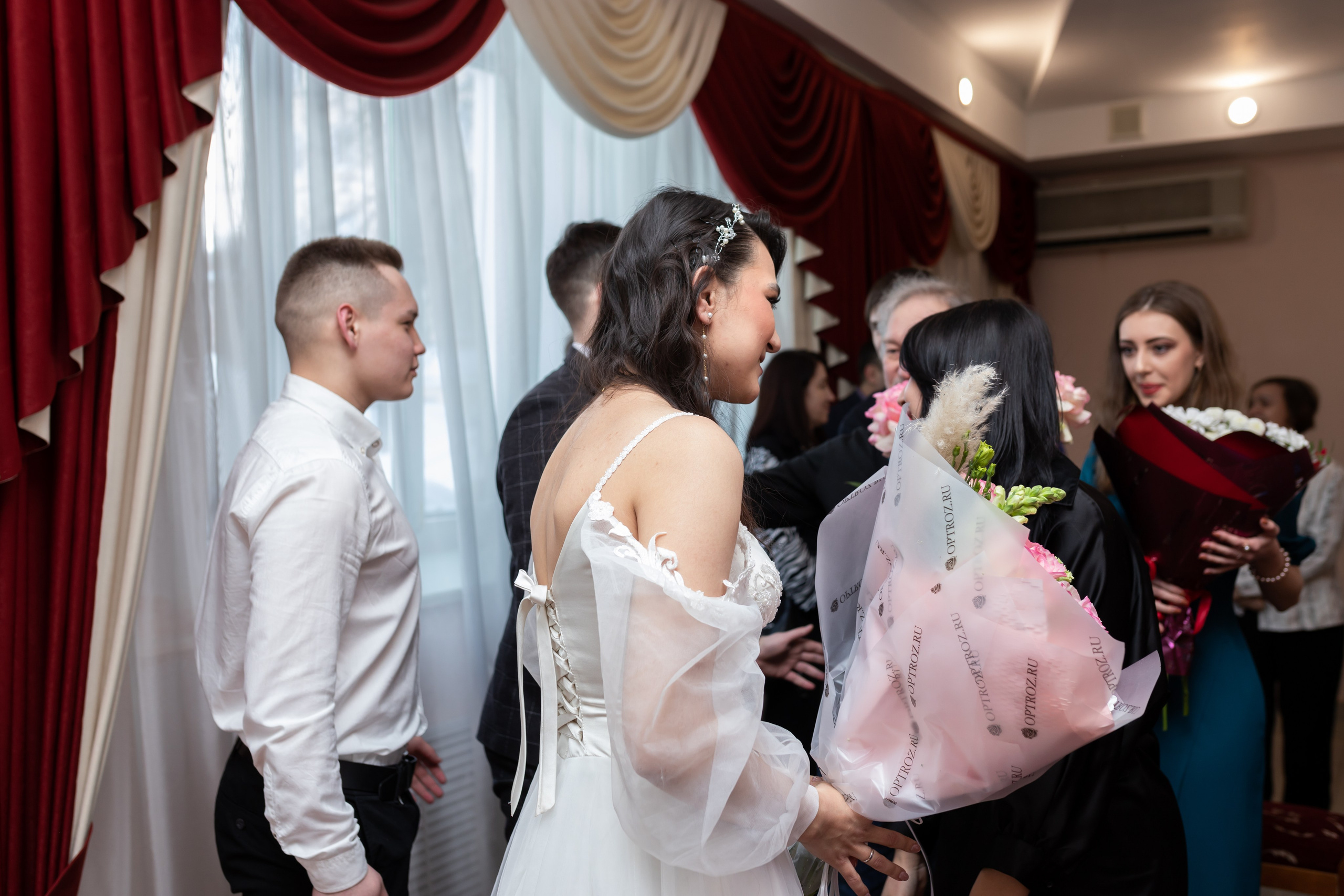 Степан и Чулпан. Марина Шаймухаметова. Фотограф в Уфе