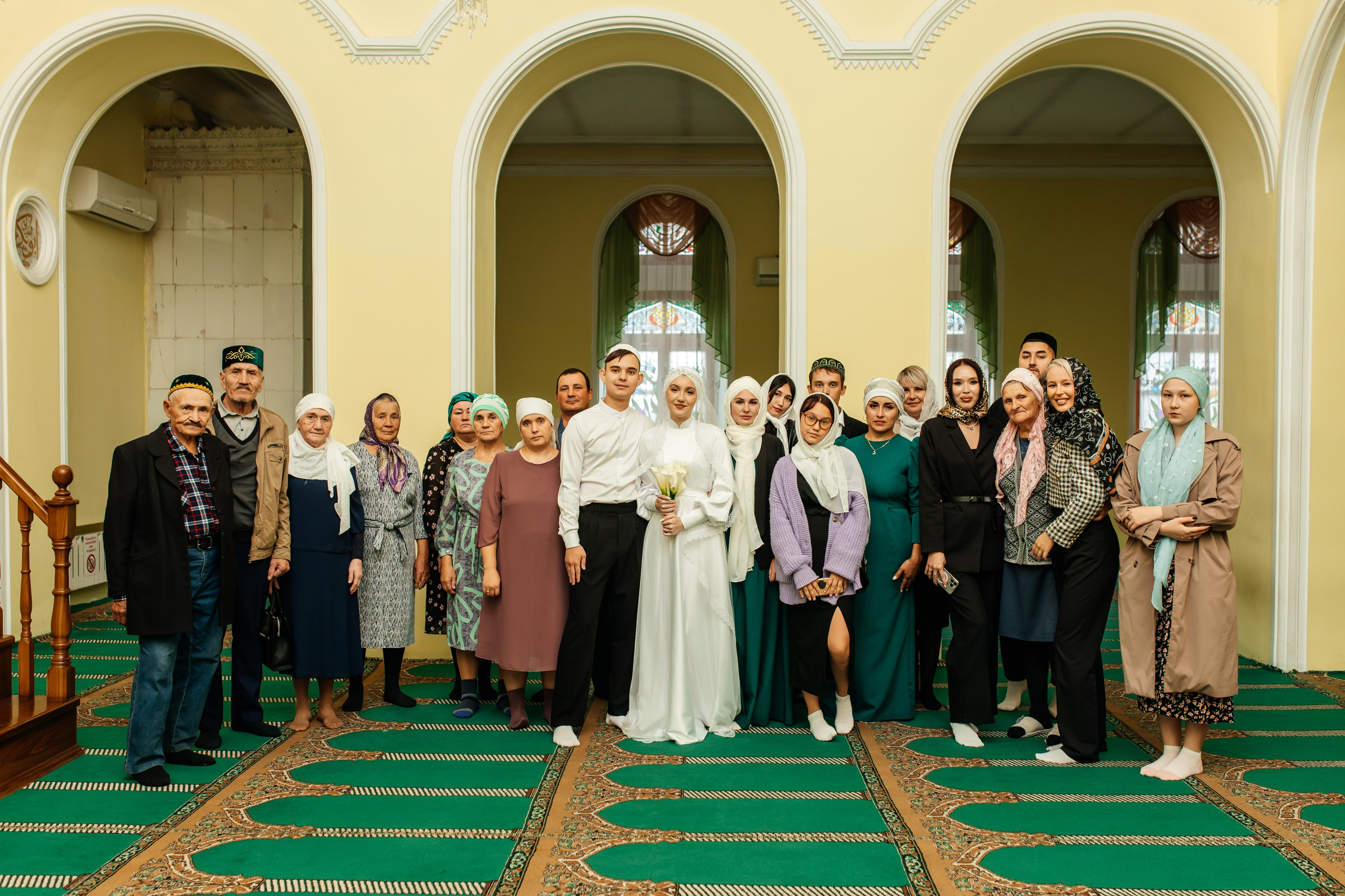 Радмир и Илана. Марина Шаймухаметова. Фотограф в Уфе