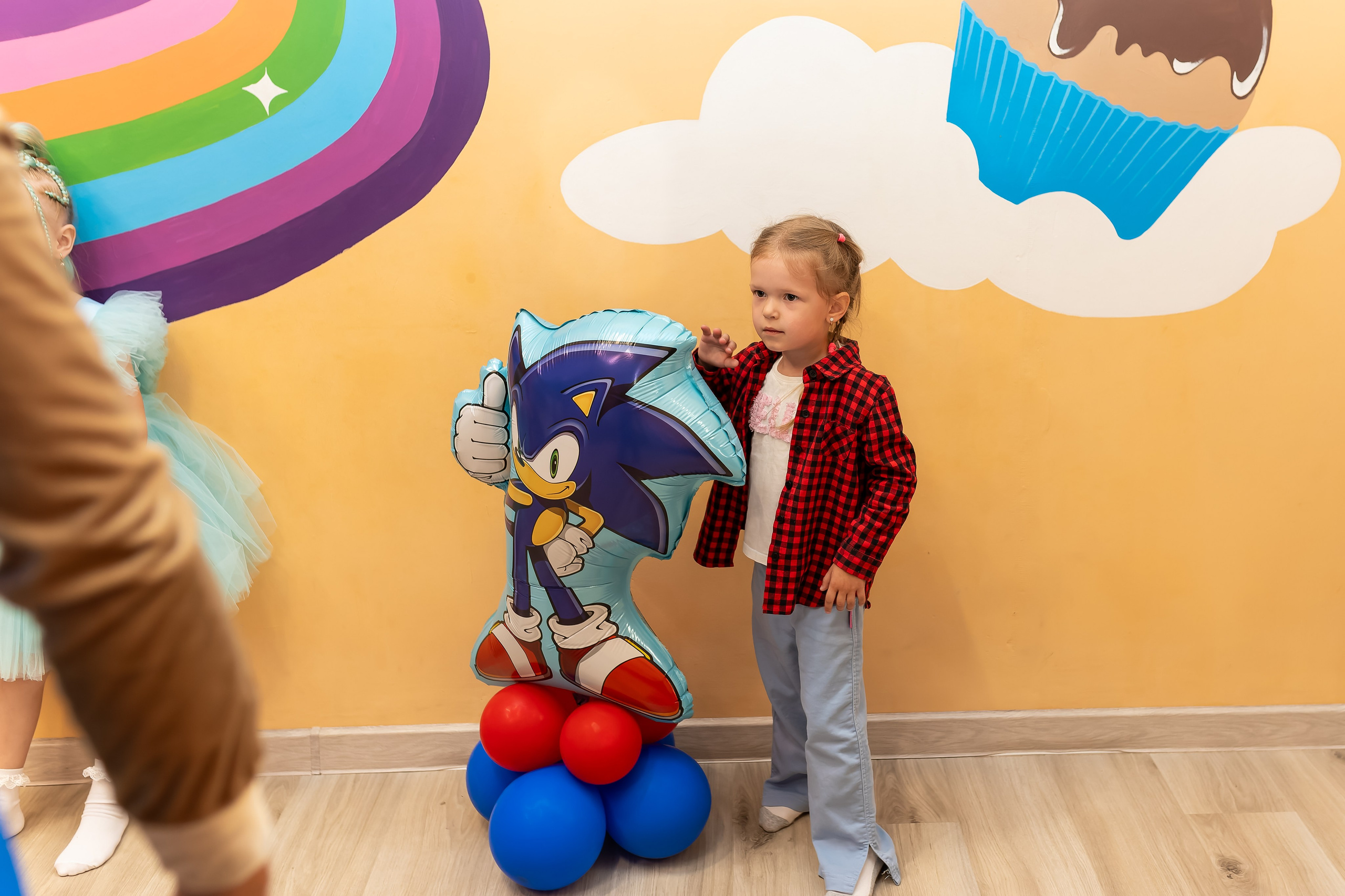 День рождение Киры. Марина Шаймухаметова. Фотограф в Уфе