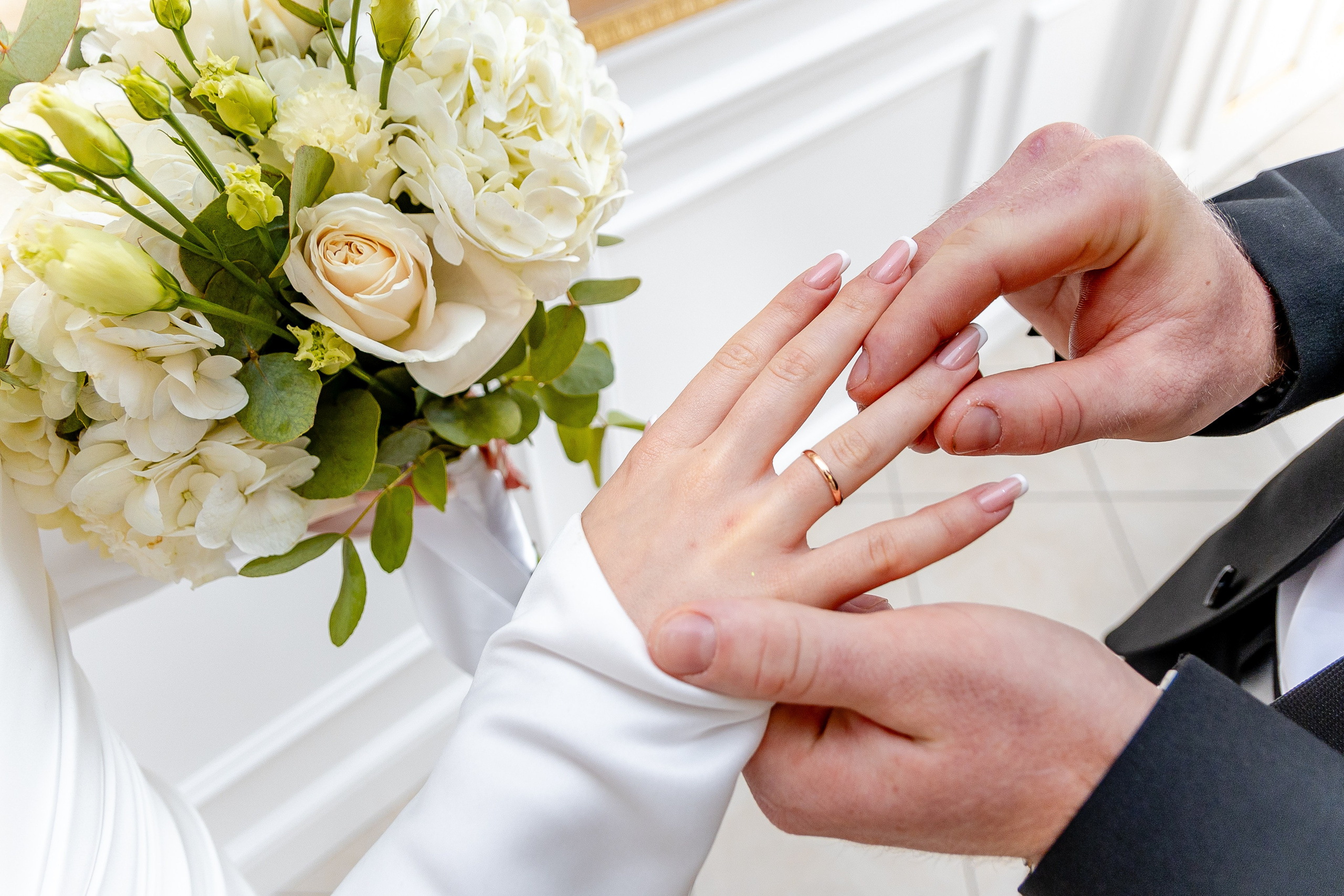 Мария и Аркадий. Фотограф Елена Медок Калининград