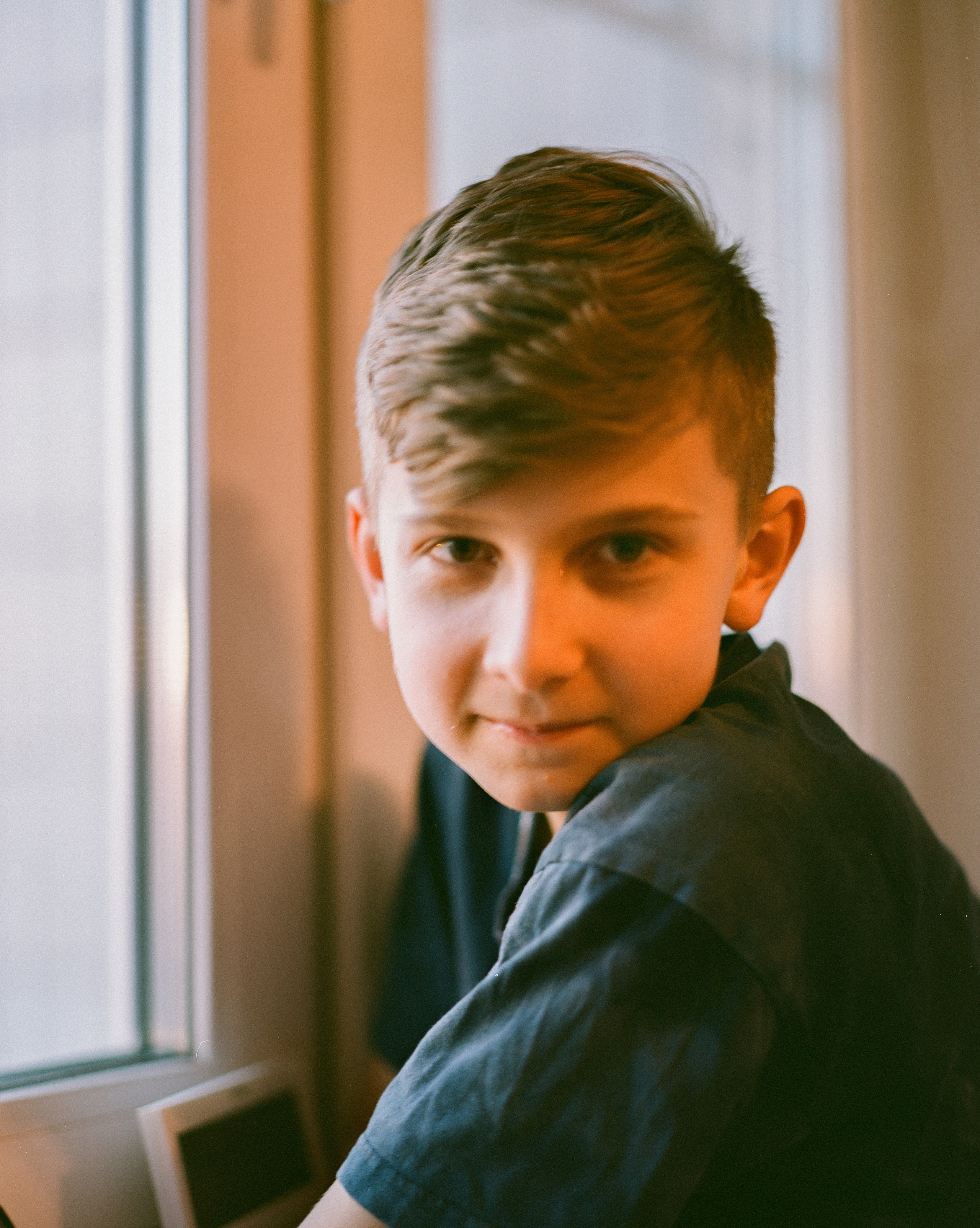 Pentax 67 — SMC Pentax 67 105 mm f2.4 Fujicolor Reala 100 @25