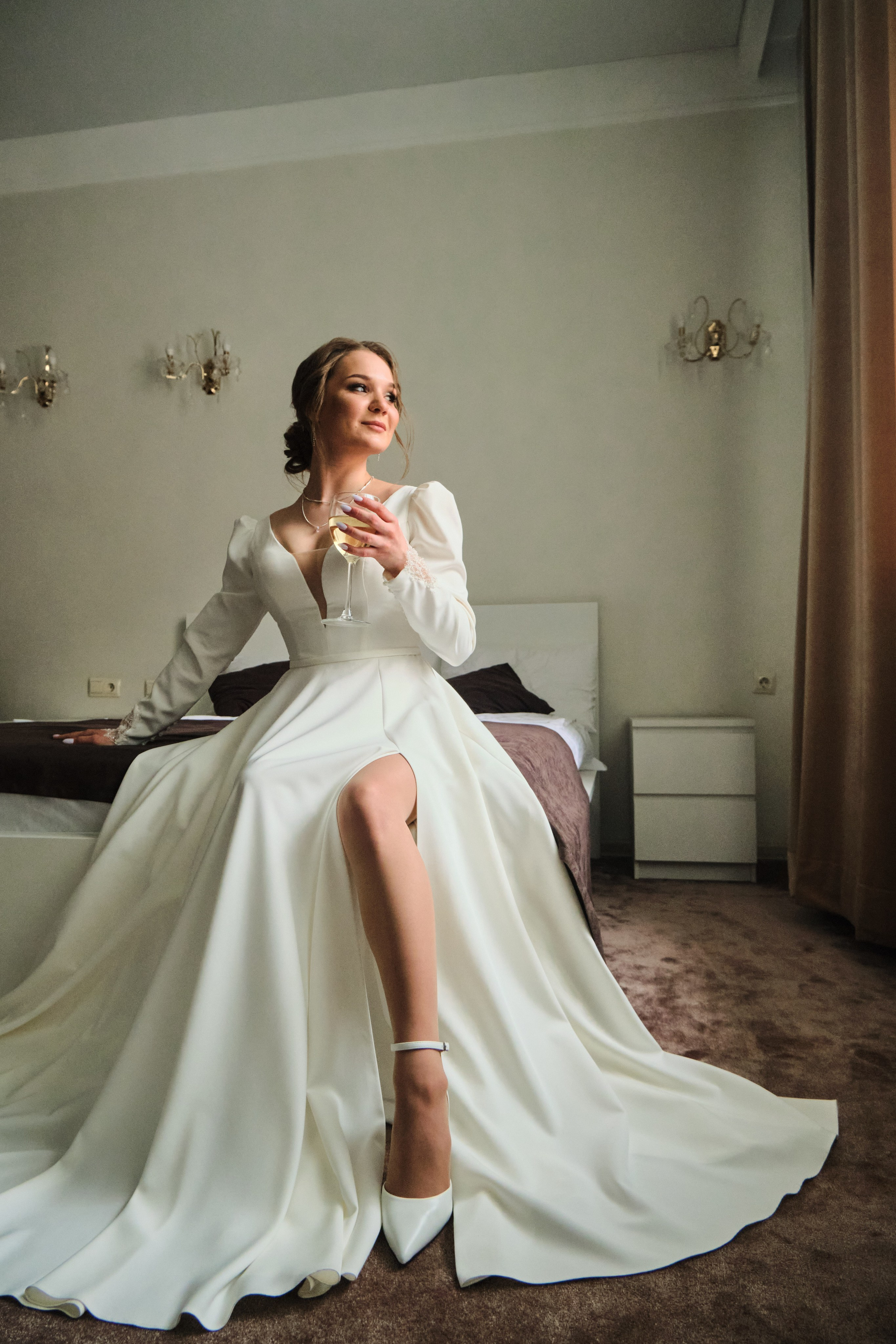 Эмин и Анастасия. Свадебный и семейный фотограф в Новокузнецке Иван Иванов