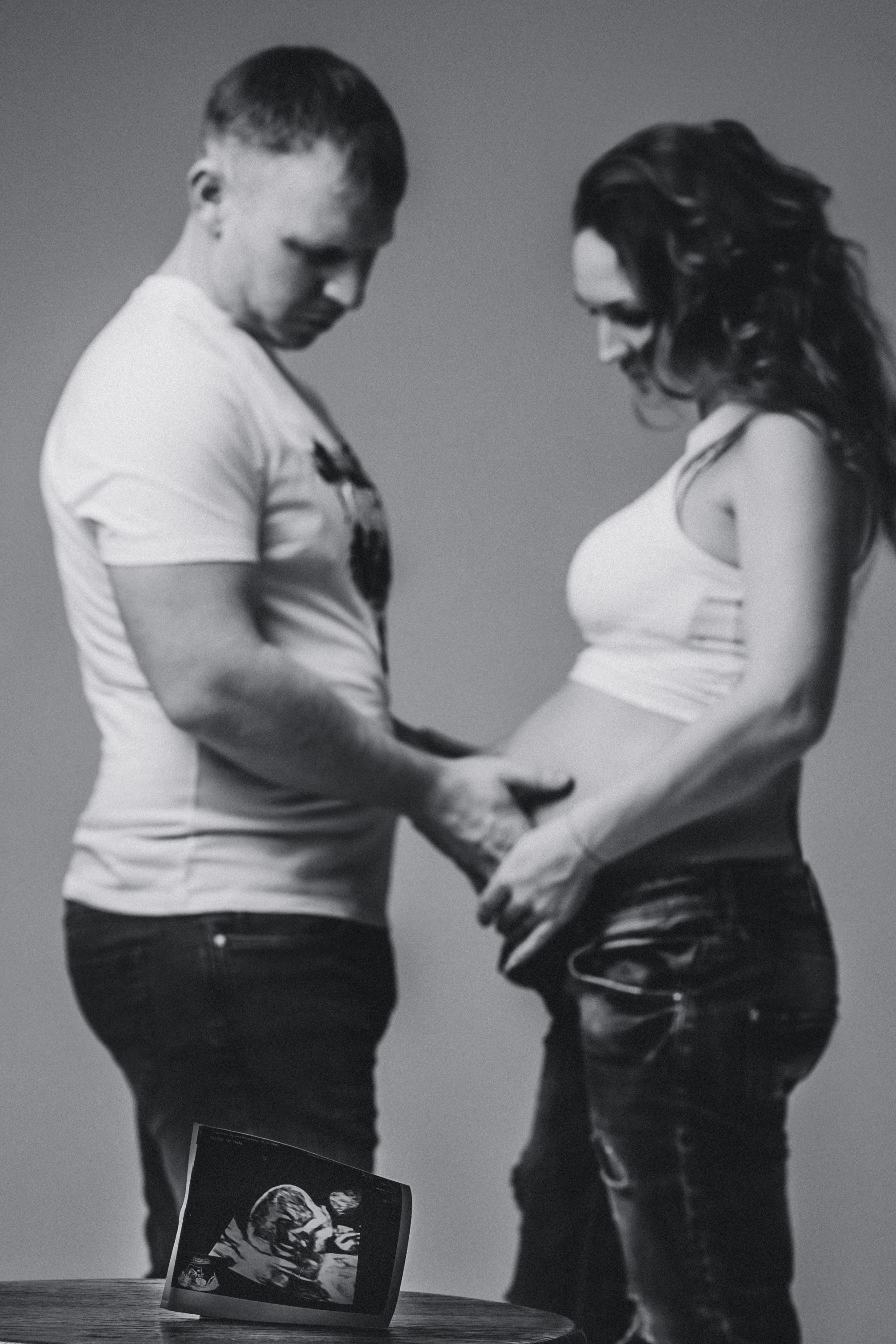 Юрий и Ирина в ожидании маленького чуда. Свадебный и семейный фотограф в Колпино и СПб Юлия Папанова