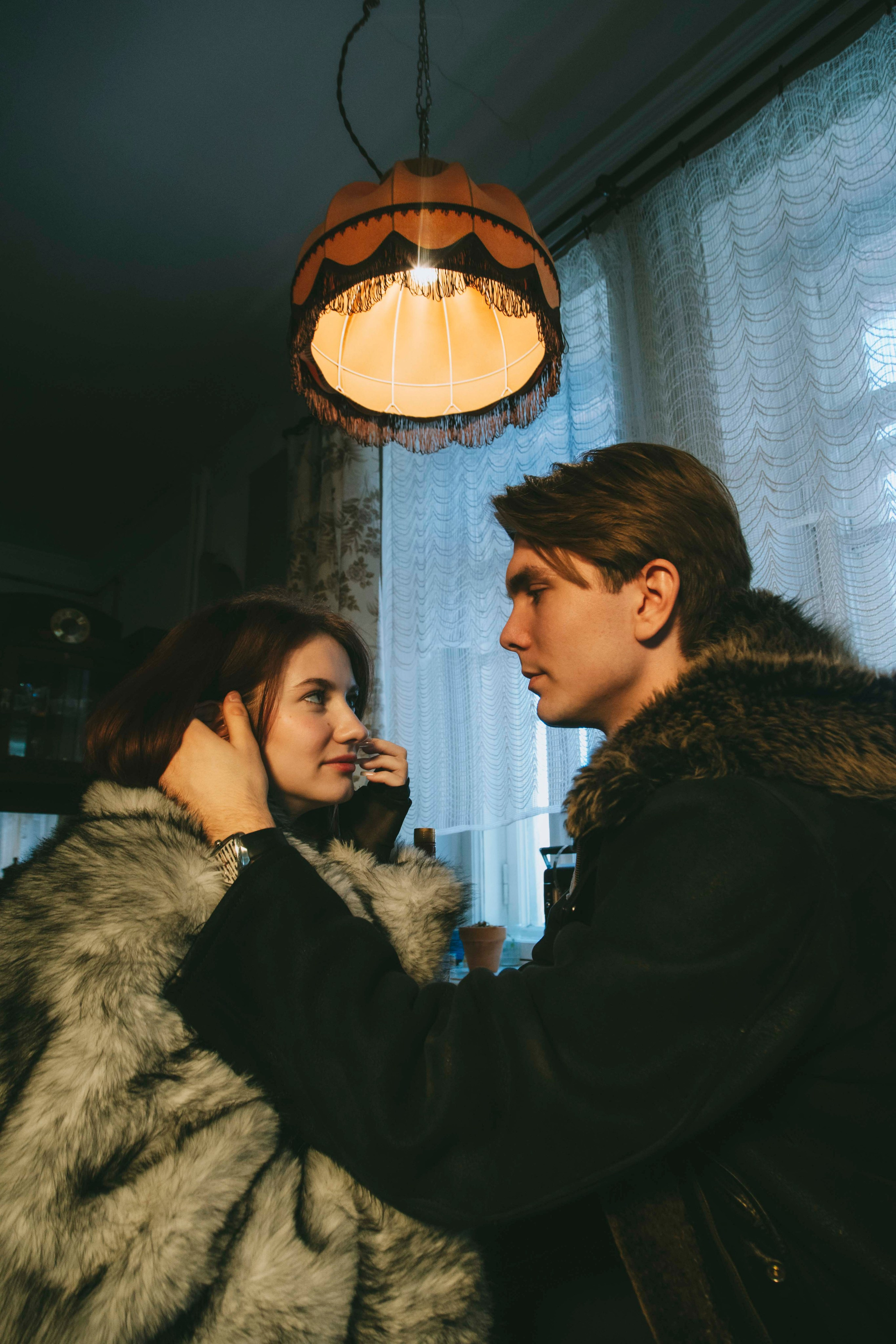 Ян и Лия. Фотограф в Москве | Диана Киселева