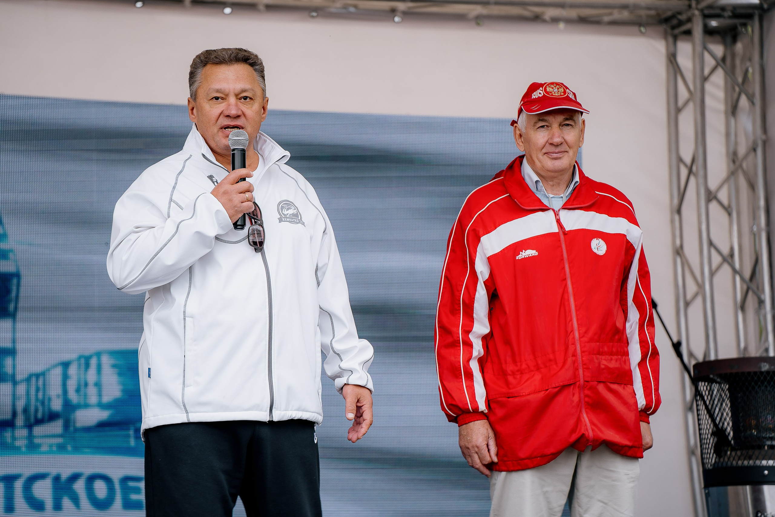 Сургутское кольцо 2025. Сергей Кошкин. Репортажная и ивент-фотография в Сургуте