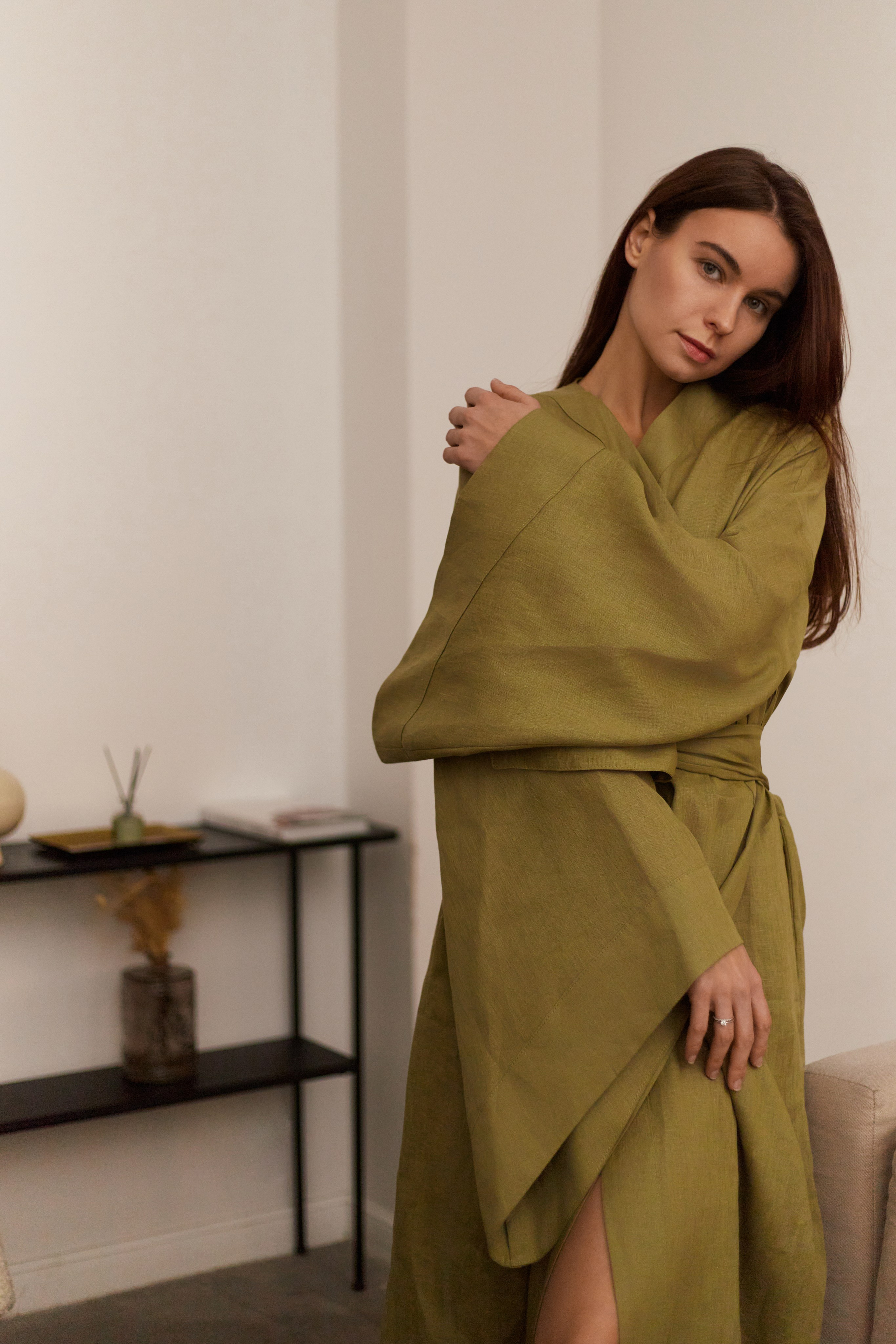 Съемка для бренда одежды. Сестры Карабаза. Фотографы и ретушеры в Москве и Санкт-Петербурге