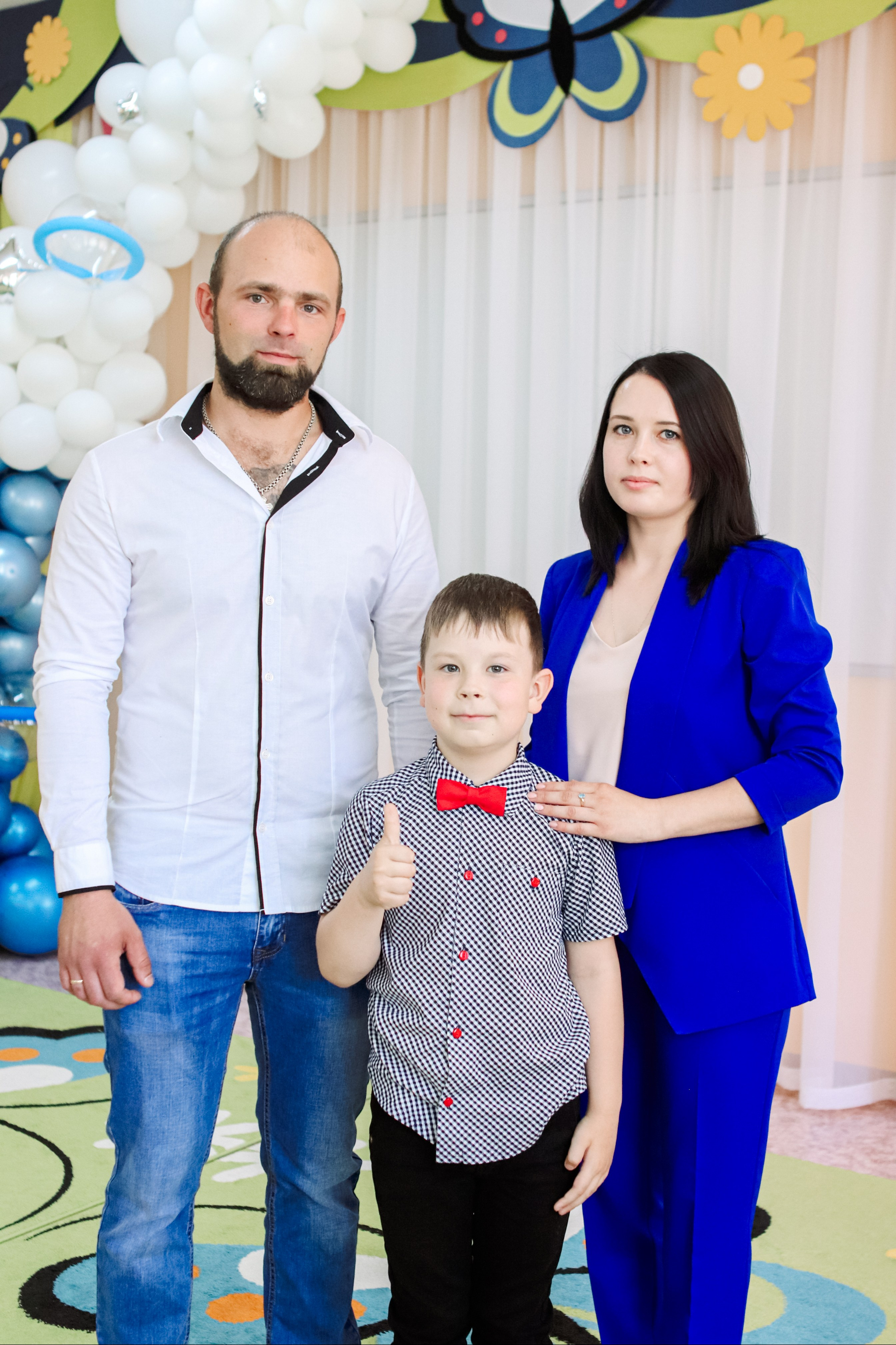 Выпускной детский сад. Семейный свадебный детский фотограф Саранск Наталья Сыркина