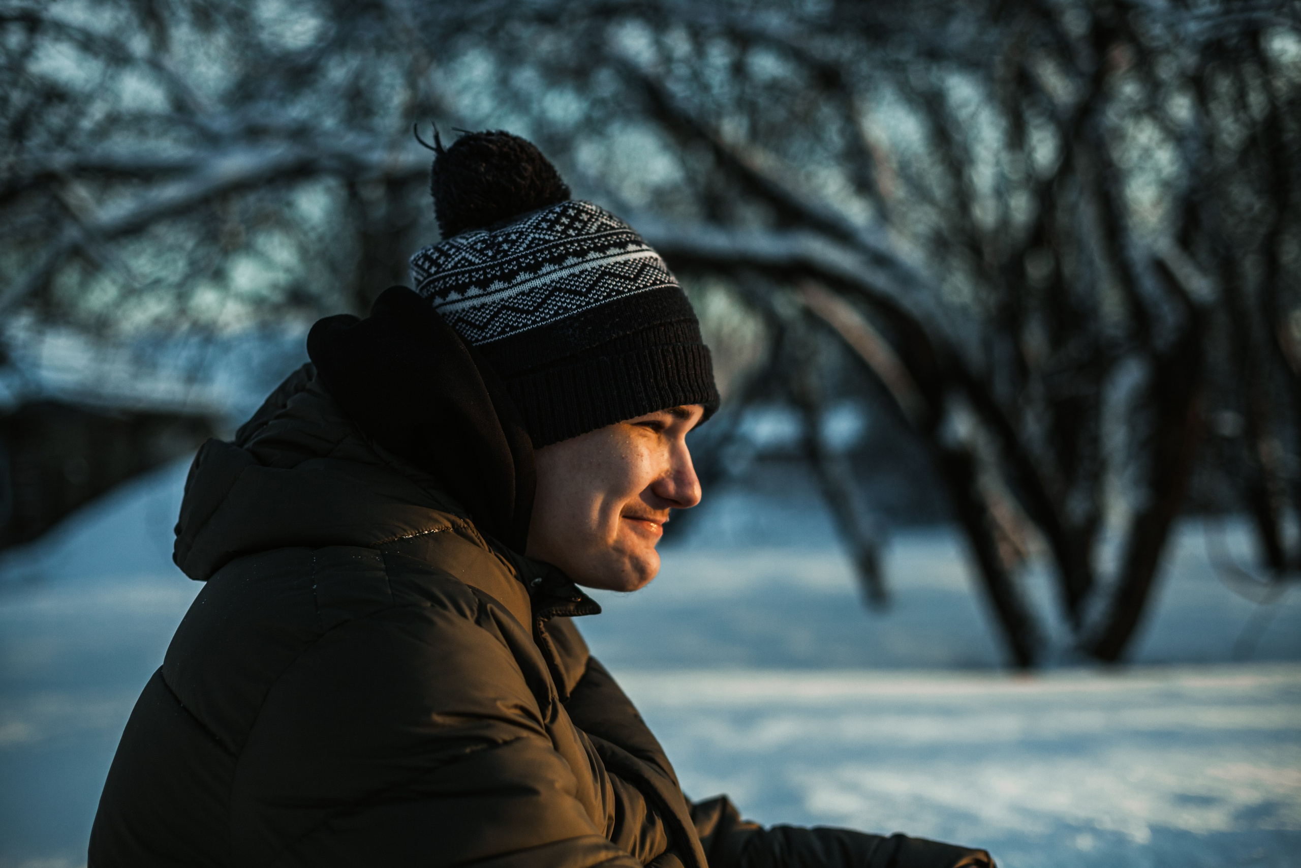 Зингер дача. Фотограф-анималист Татьяна Степанова