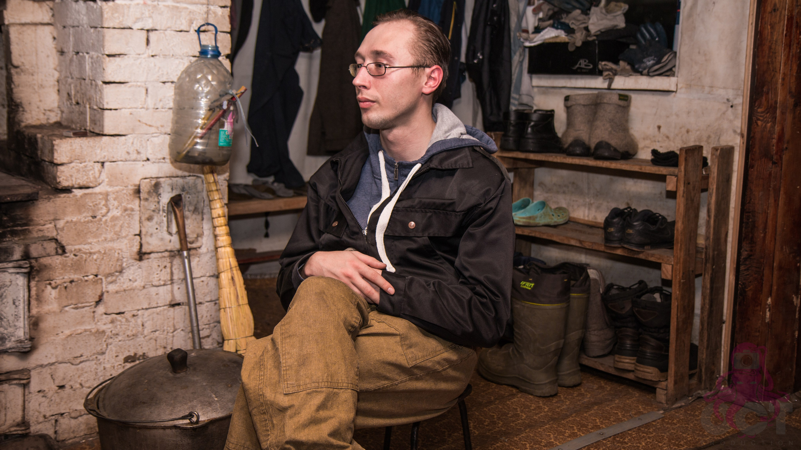 Буддистский монастырь Шад Тчуп Линг. Предметный и репортажный фотограф Алексей Кротов