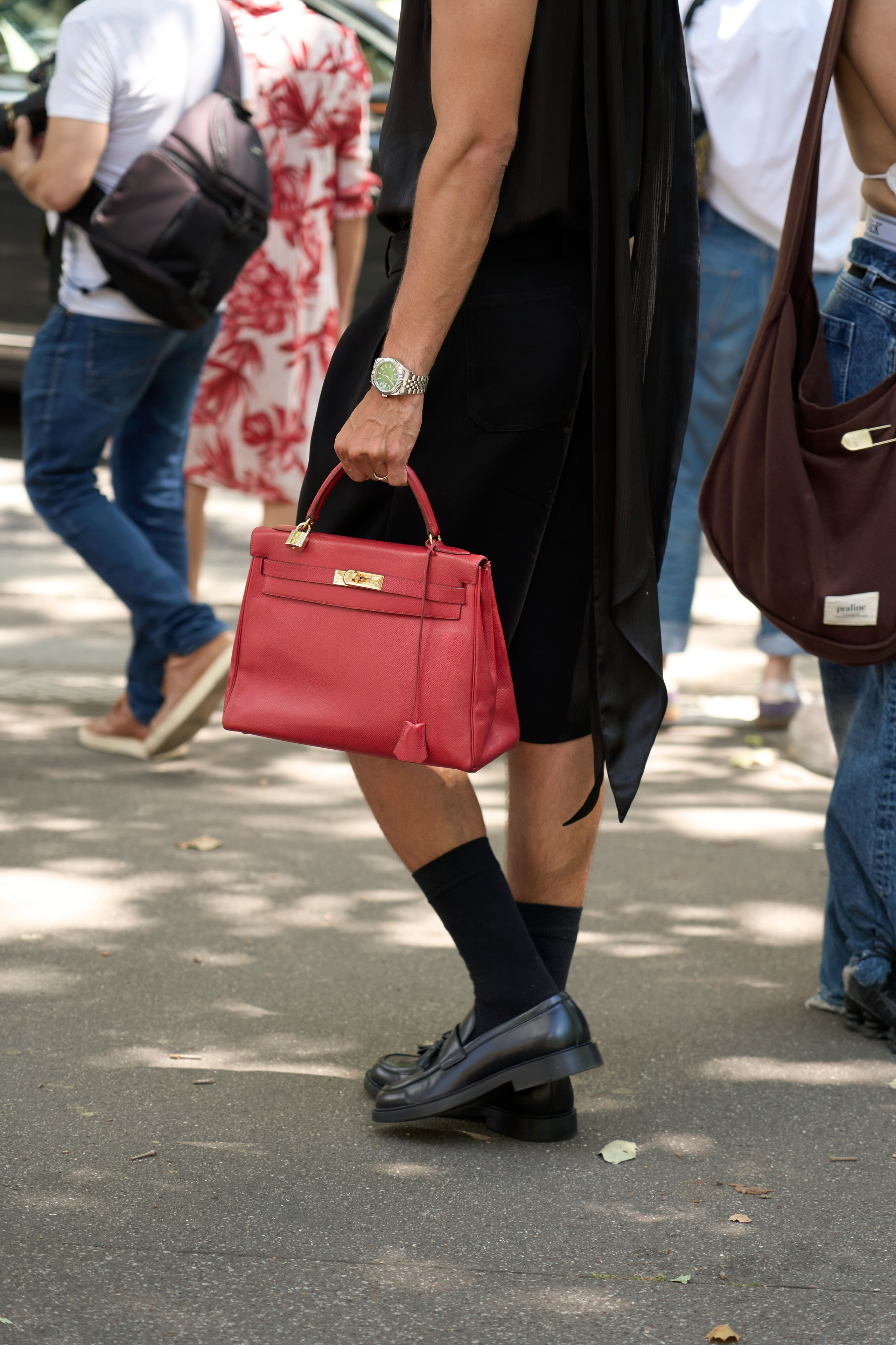 Hermès Spring — Summer 2026. Photographer in Milan Ivan Goncharov