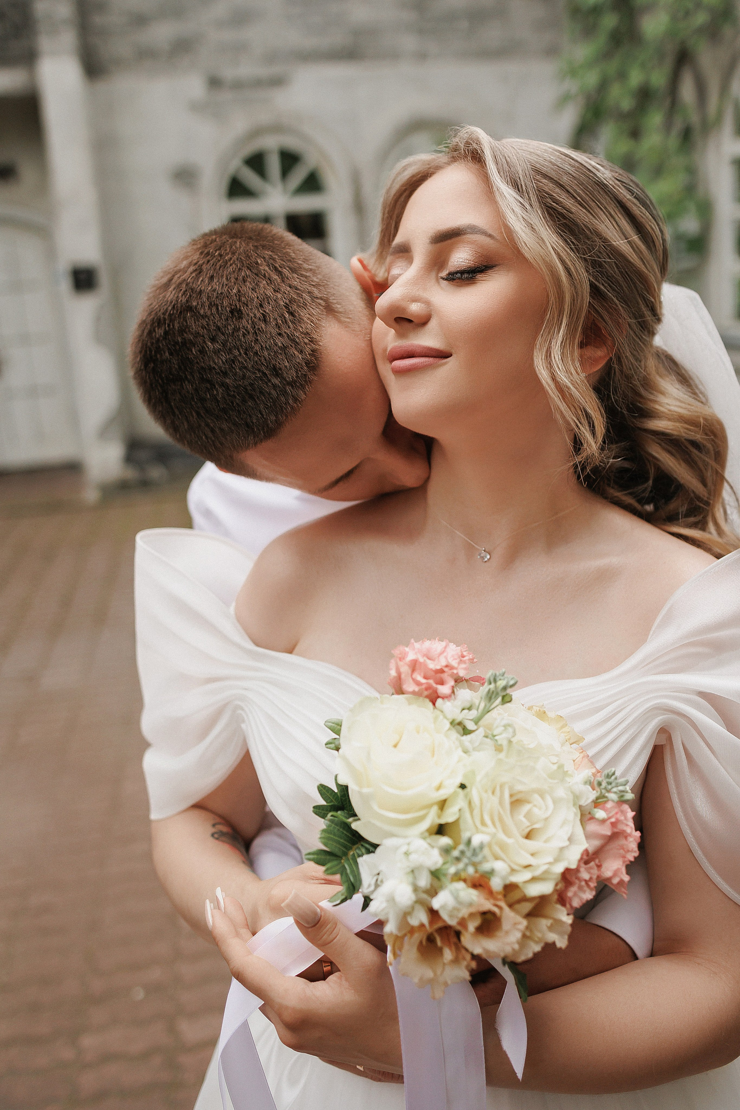 Дарья и Кирилл. Свадебный фотограф в новокузнецке