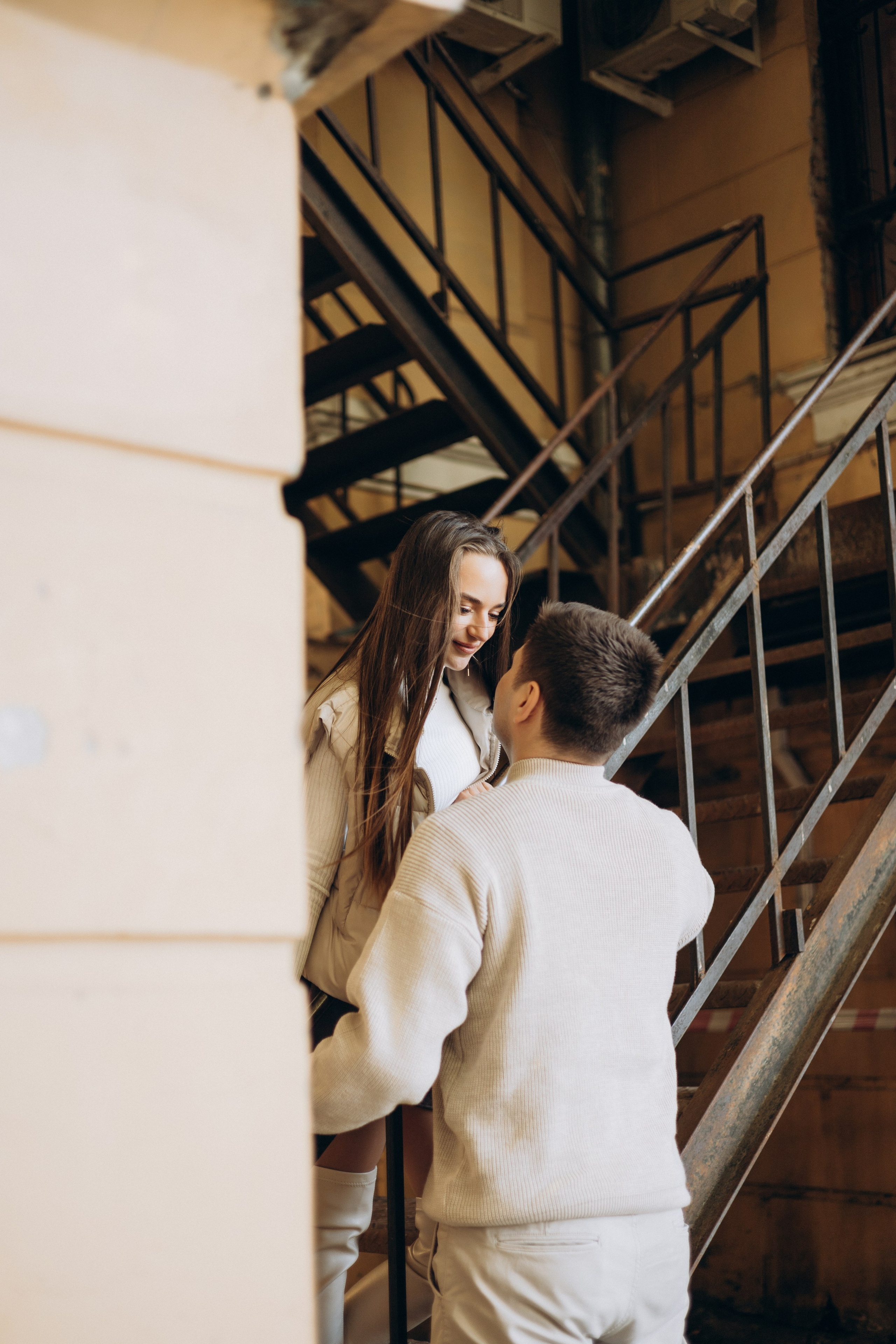 Вова и Вика. Самый теплый фотограф в Краснодаре Рябоконь Ксения