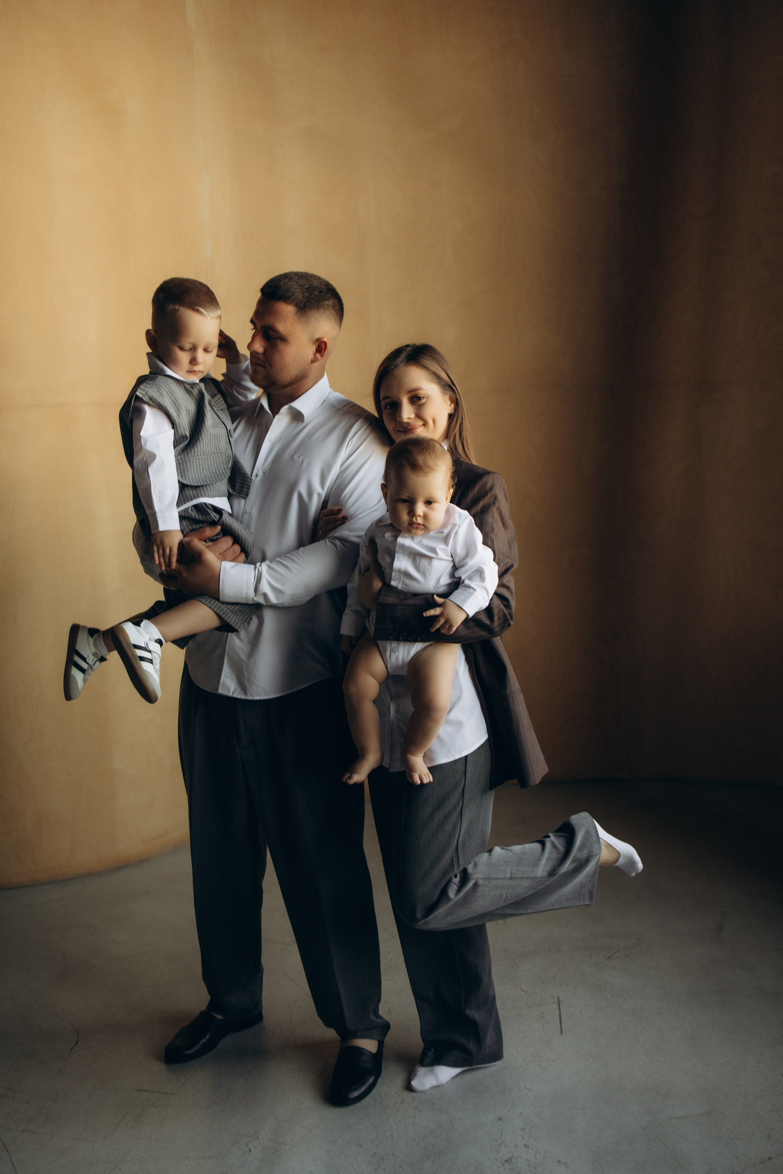 Мирону 3. Самый теплый фотограф в Краснодаре Рябоконь Ксения