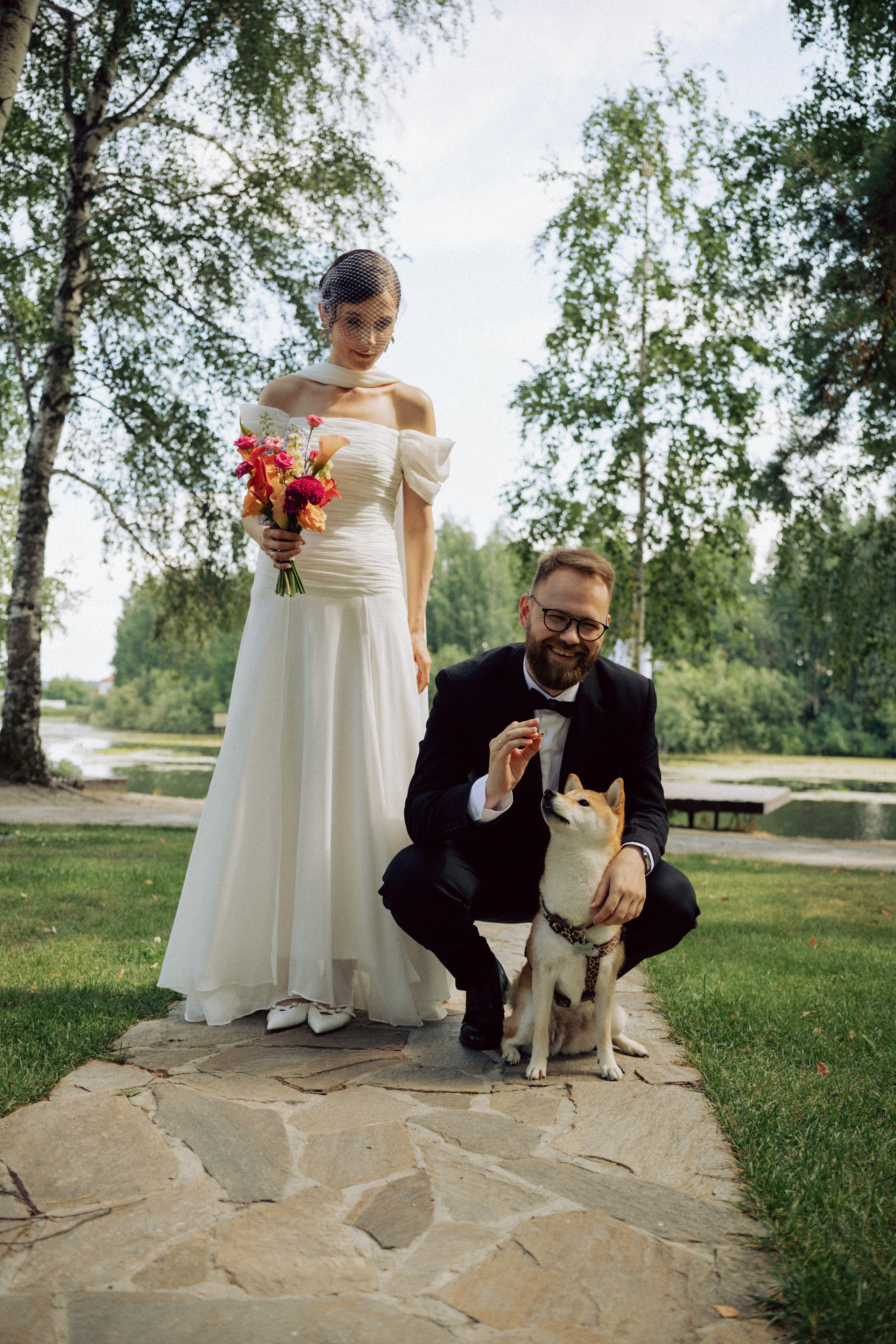 Никита и Ирина. Свадебный и портретный фотограф Тюмень