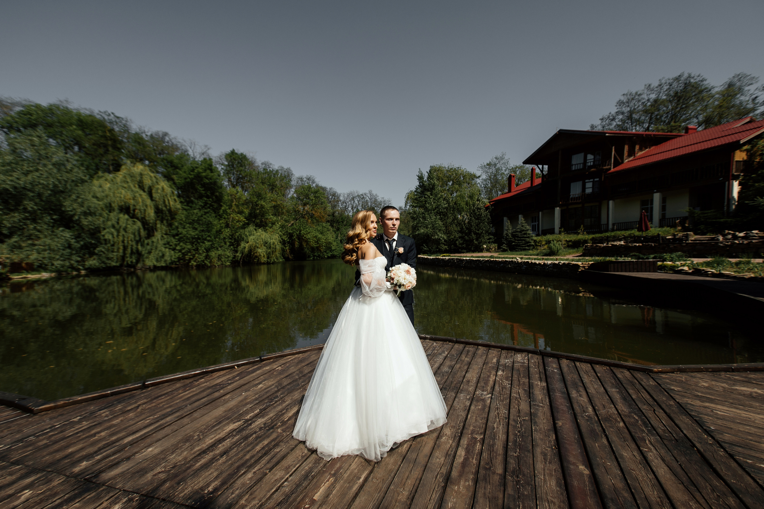 Аня и Стас. Свадебный фотограф Ростове-на-Дону